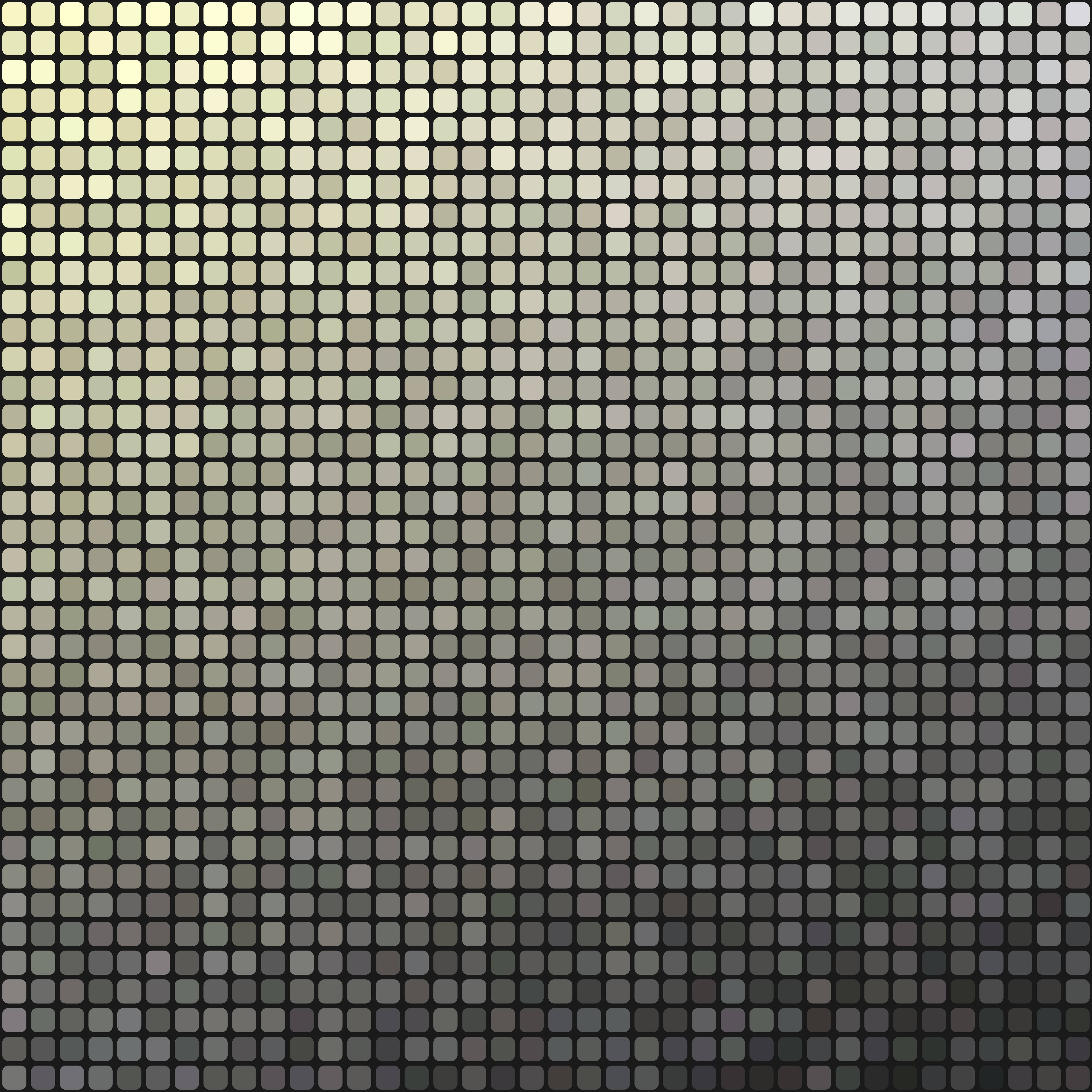 Pixel Metallic Gray Pattern Background