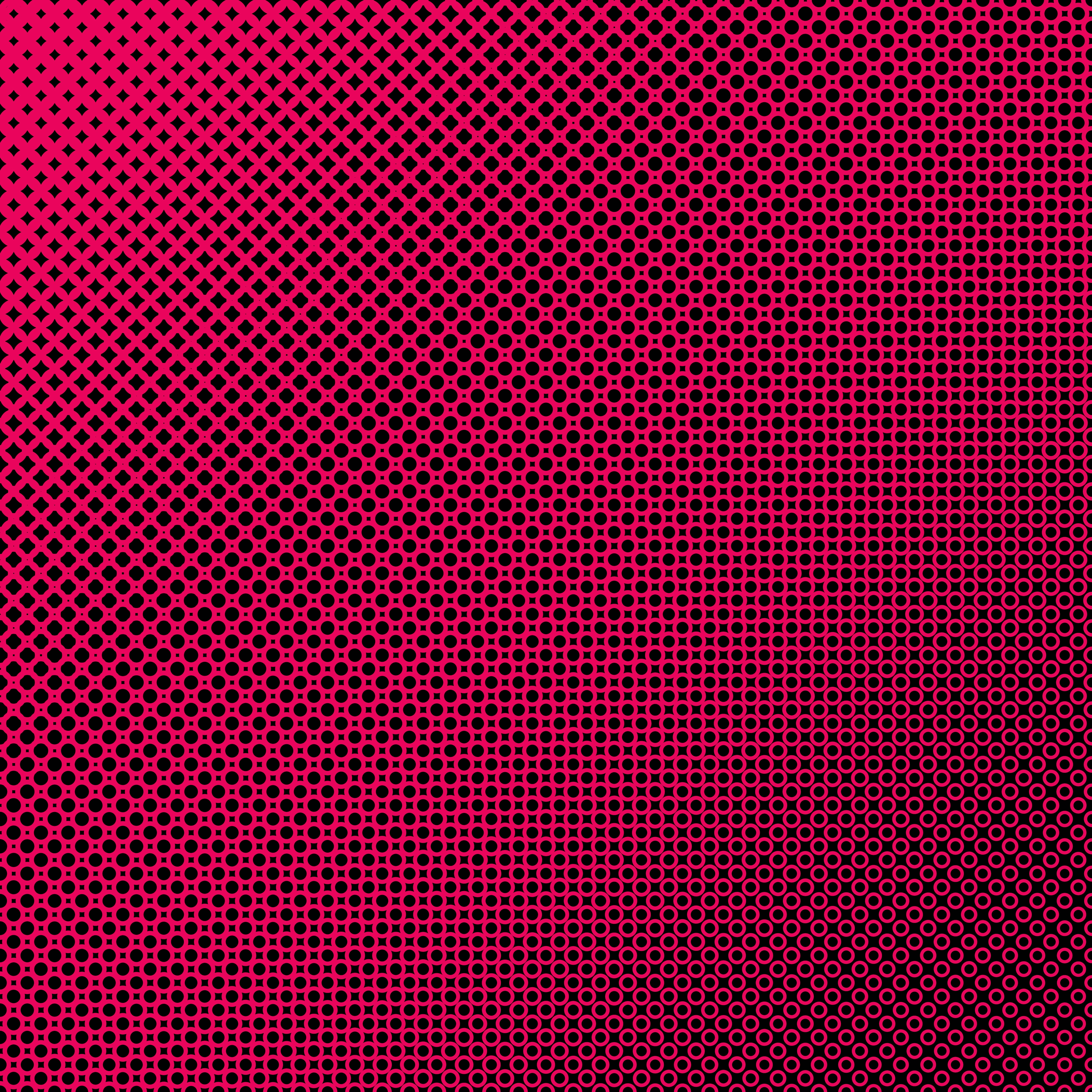 Pixel Pink Distress Dot Texture Background