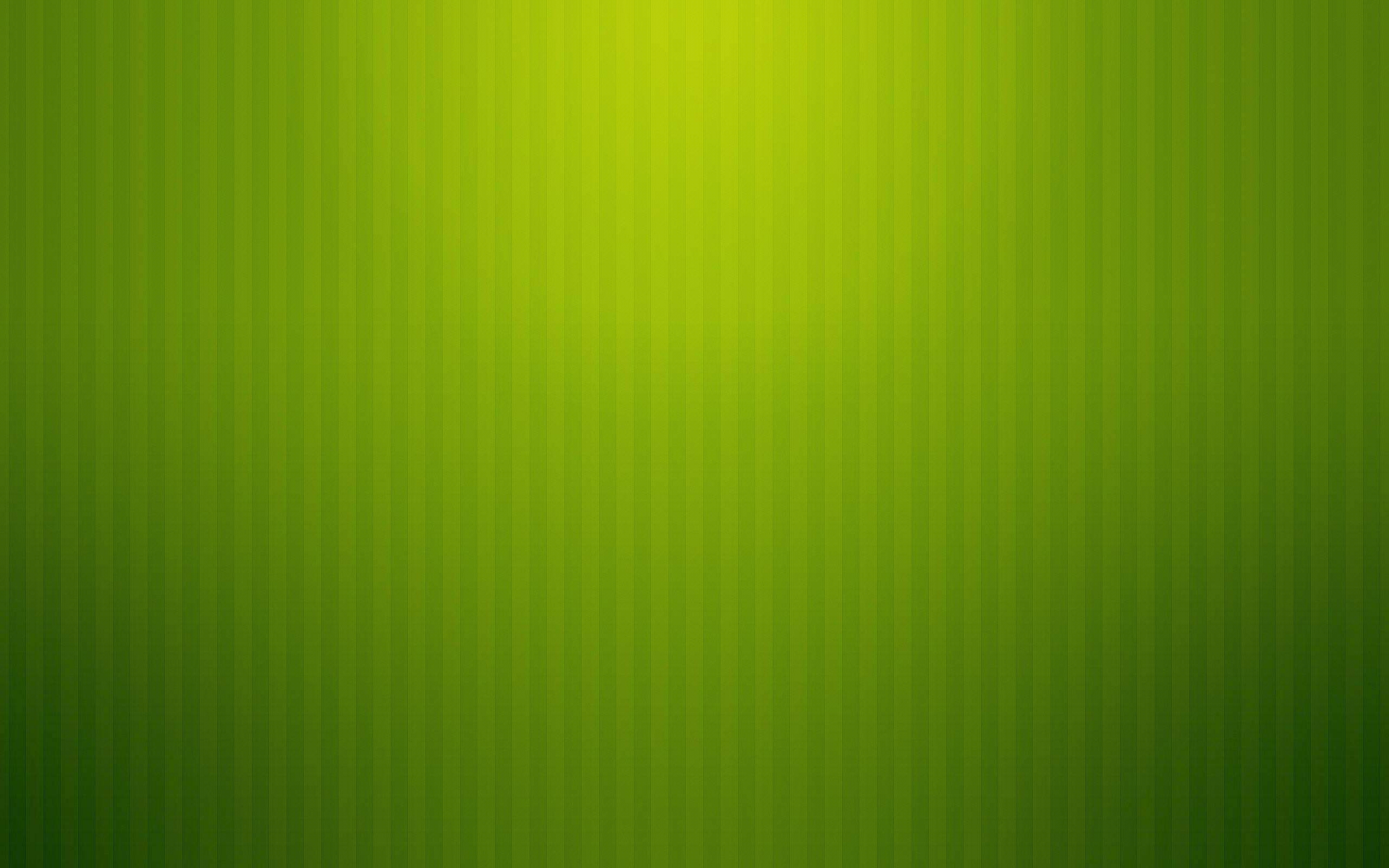 Plain Green Vertical Lines Background