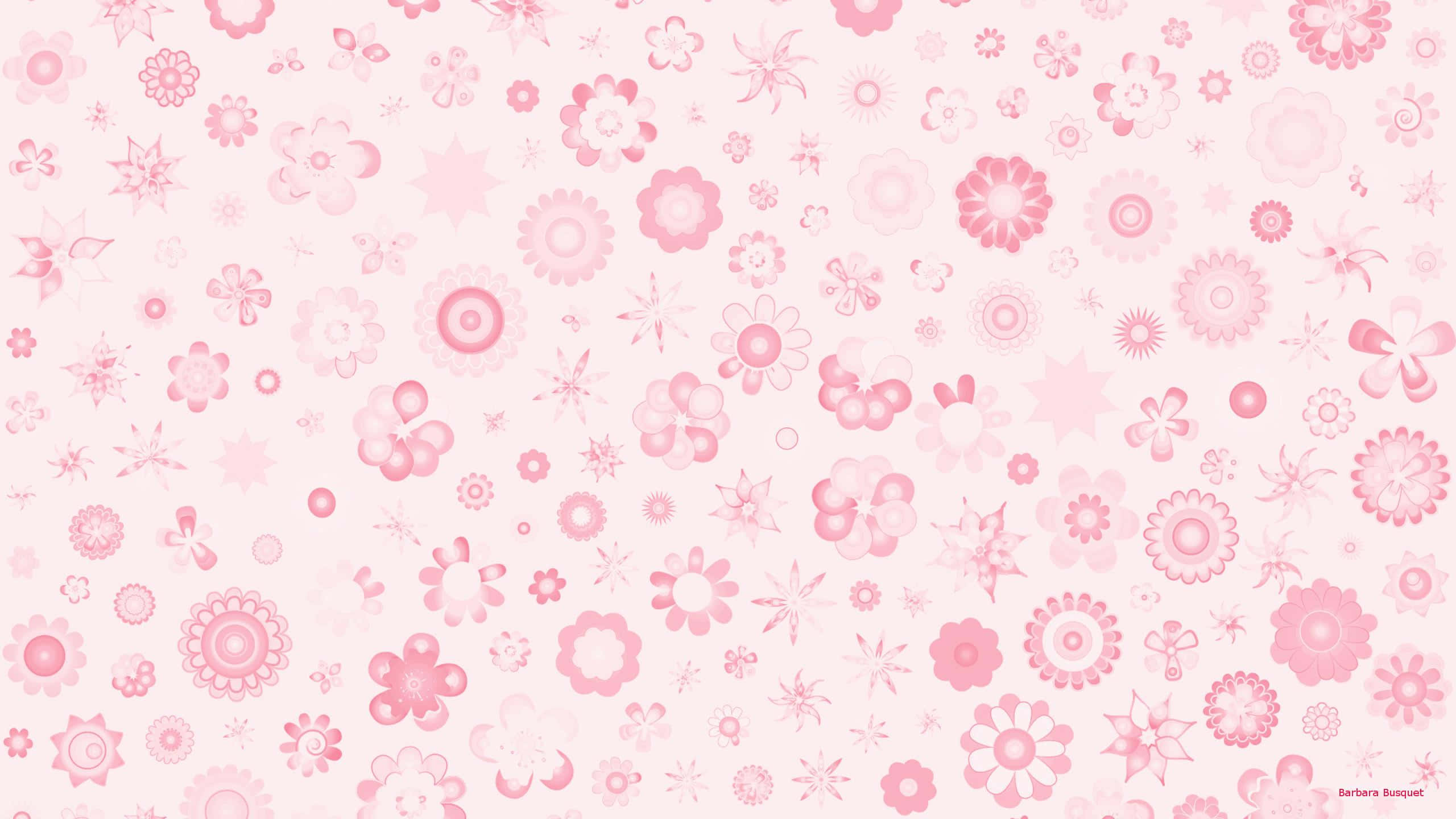 Download Plain Pink Desktop Wallpaper | Wallpapers.com