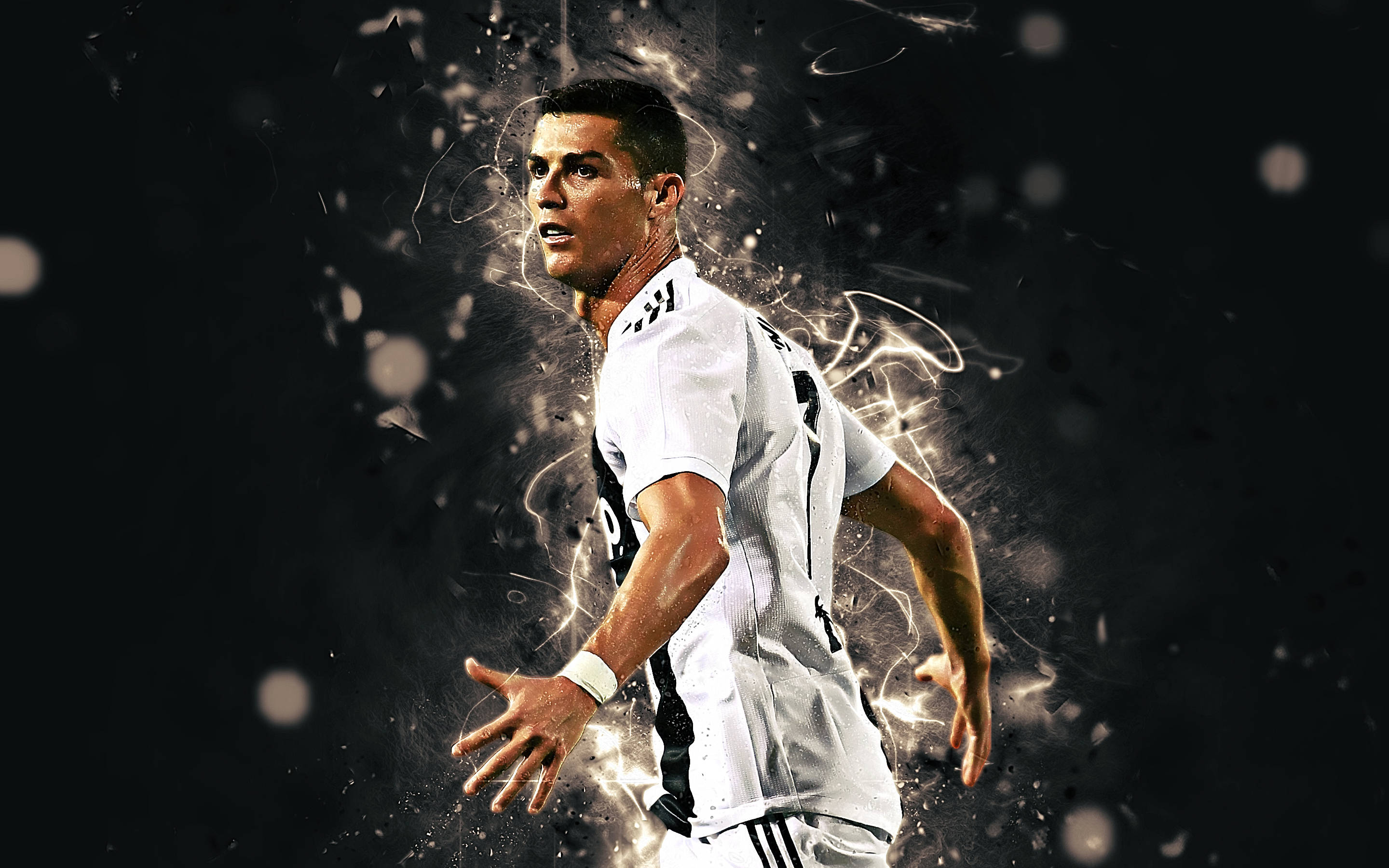 Download Popular Soccer Player Cristiano Ronaldo Hd 4k Wallpaper |  