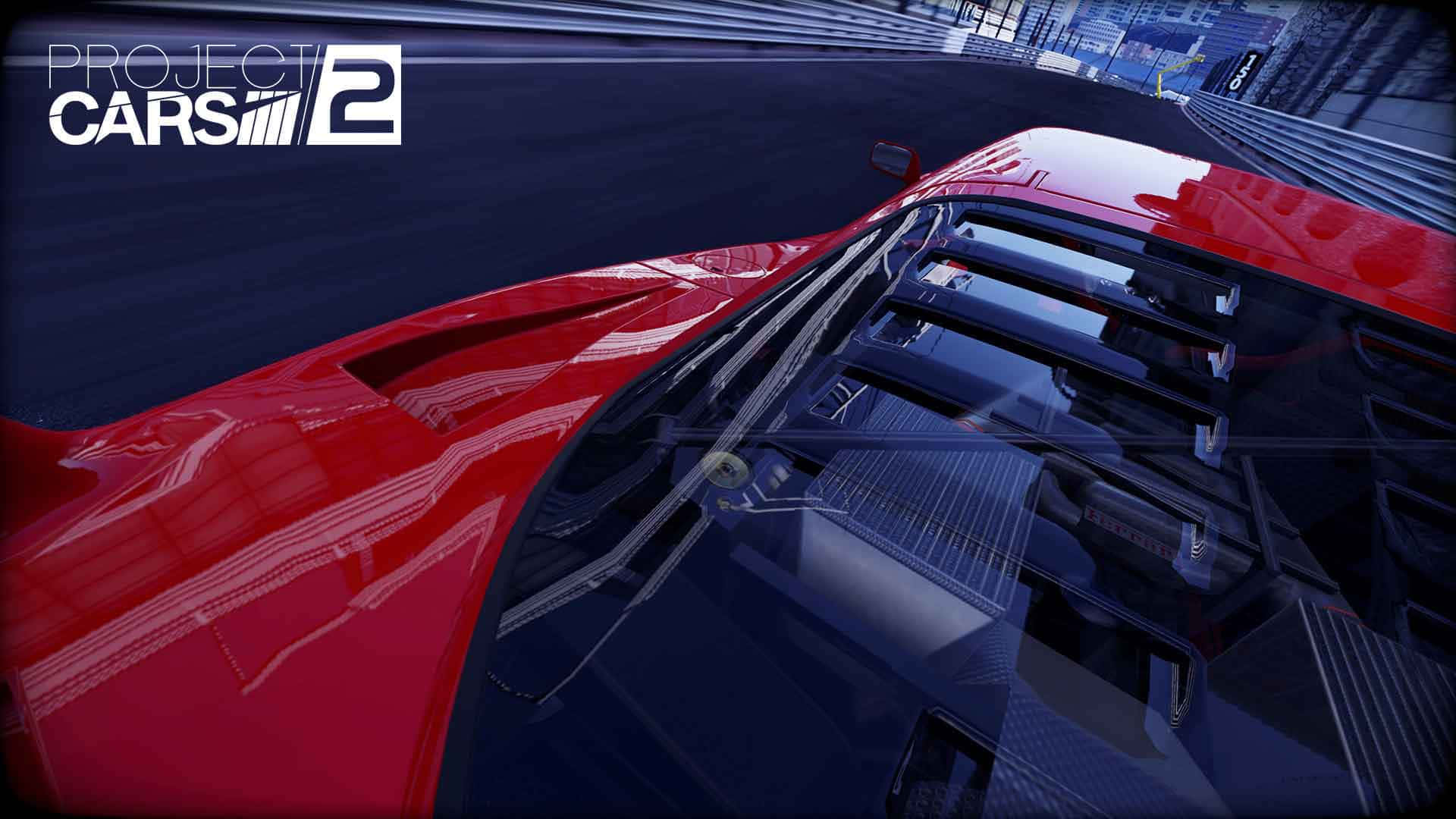 Download Project Cars 2 Background