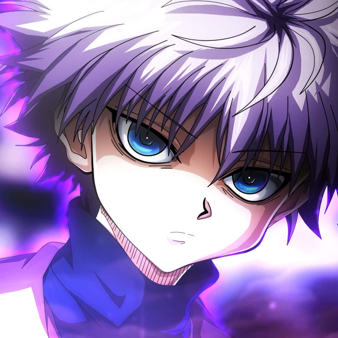 Steam artwork killua фото 69