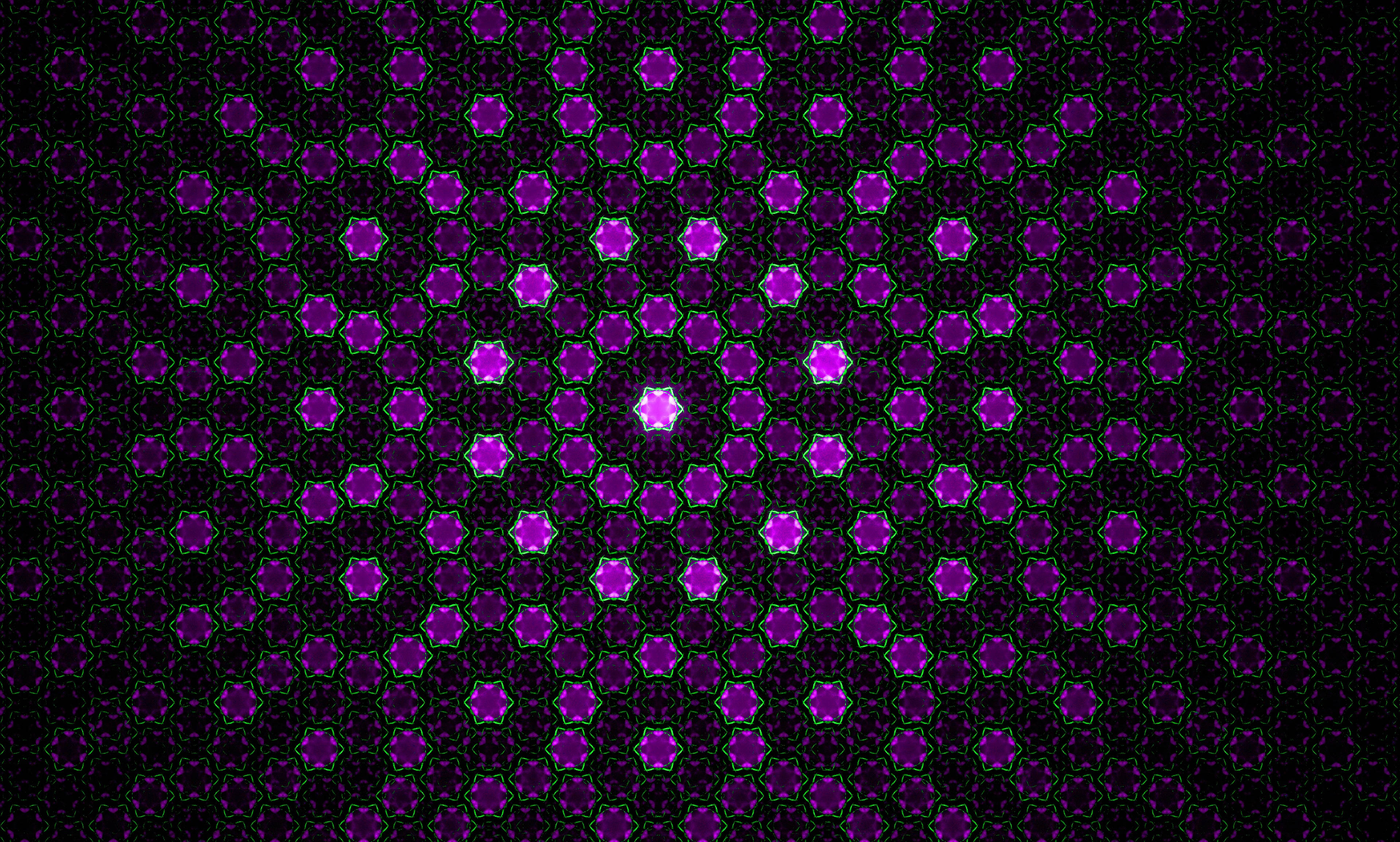 Purple Pattern Abstract Art Background