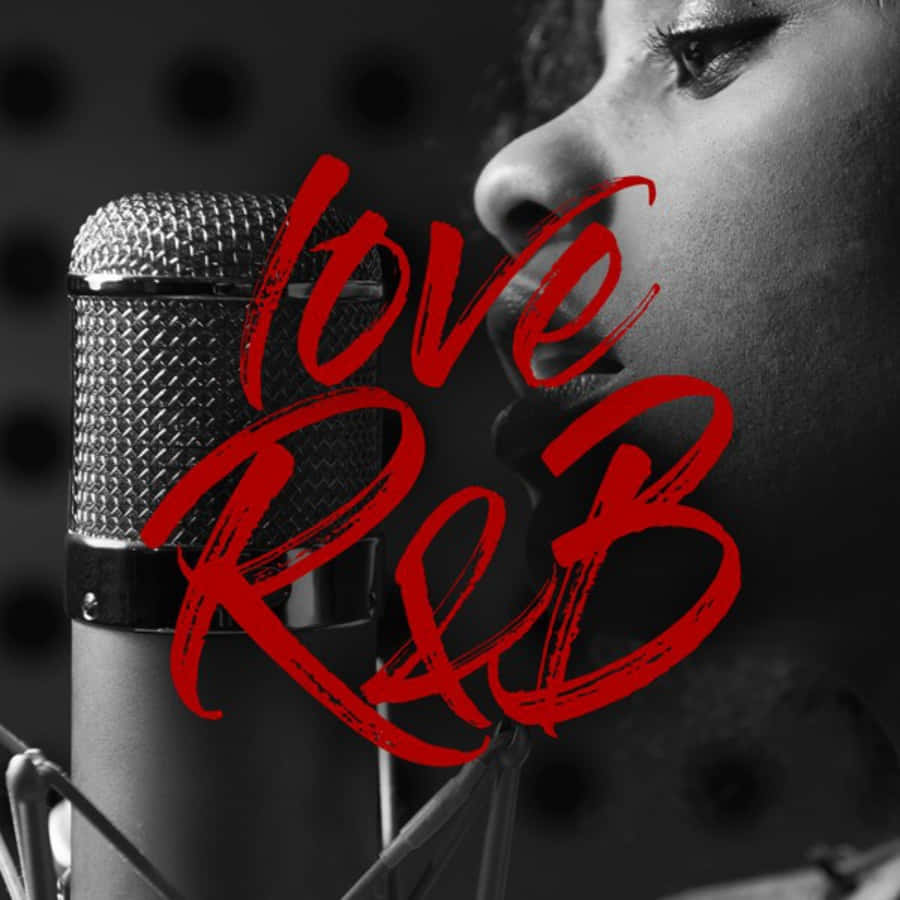 Download Listen To The Best In R&B Wallpaper | Wallpapers.com