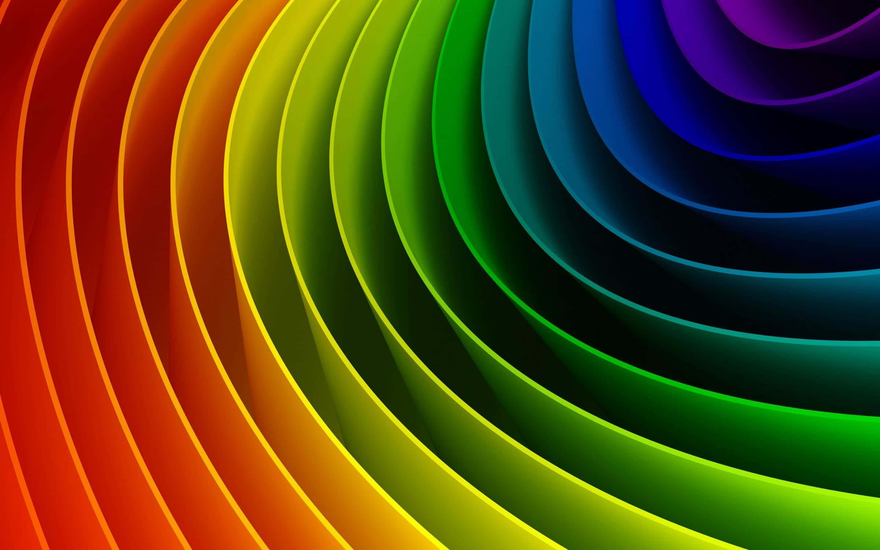 Download Rainbow Background 