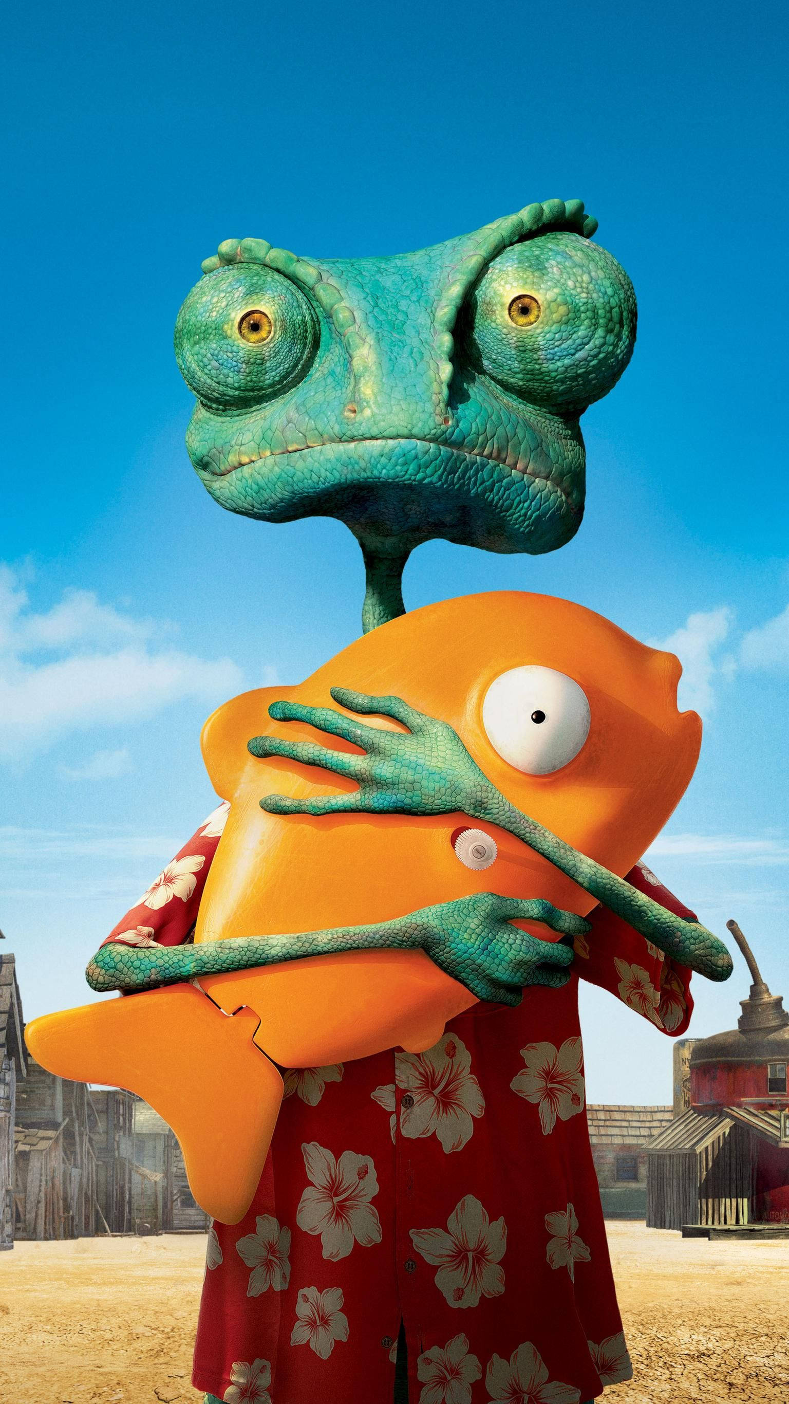 Gratis Rango Billeder, [100+] Rango Billeder helt GRATIS | Wallpapers.com