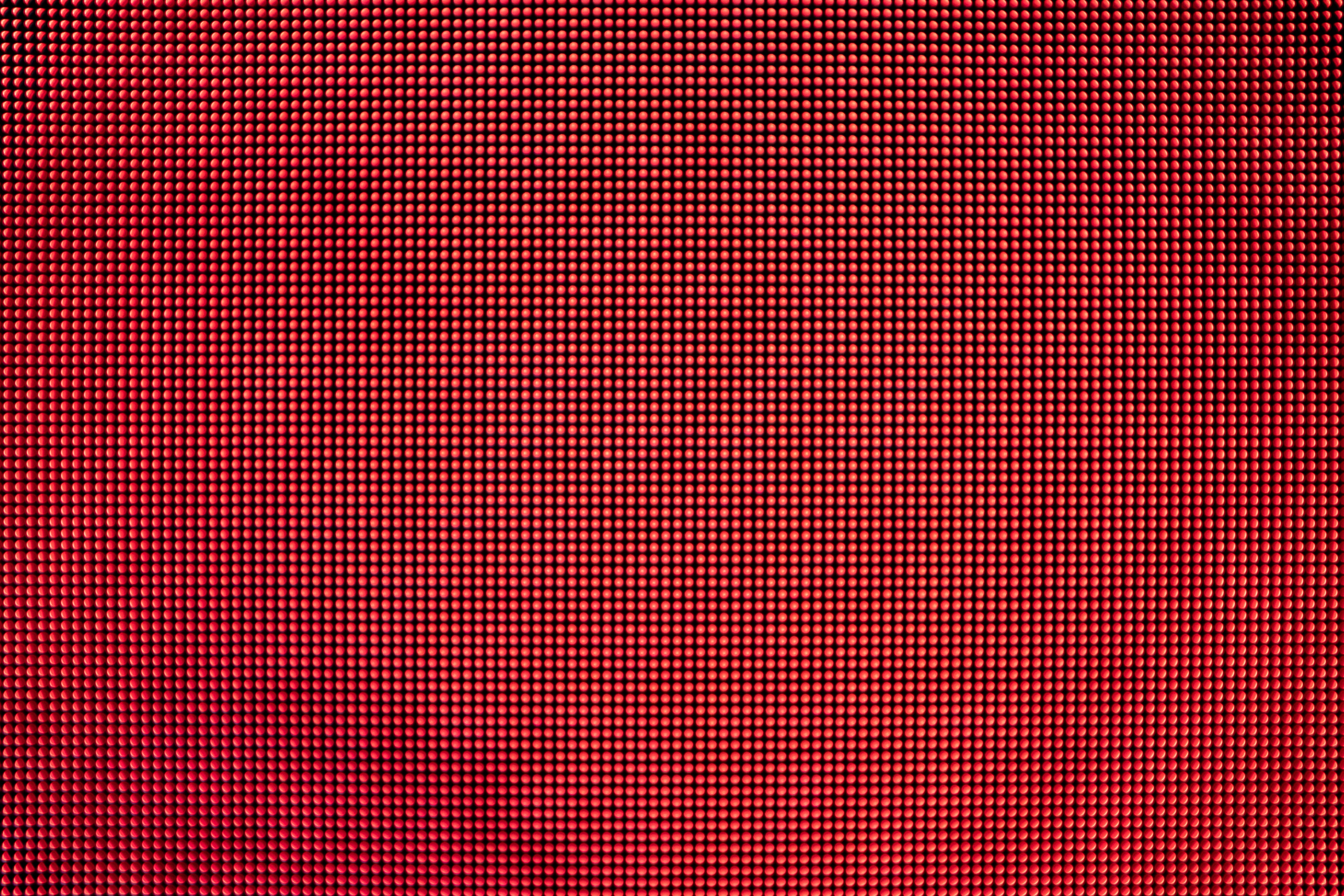Red Pixel Pattern Background