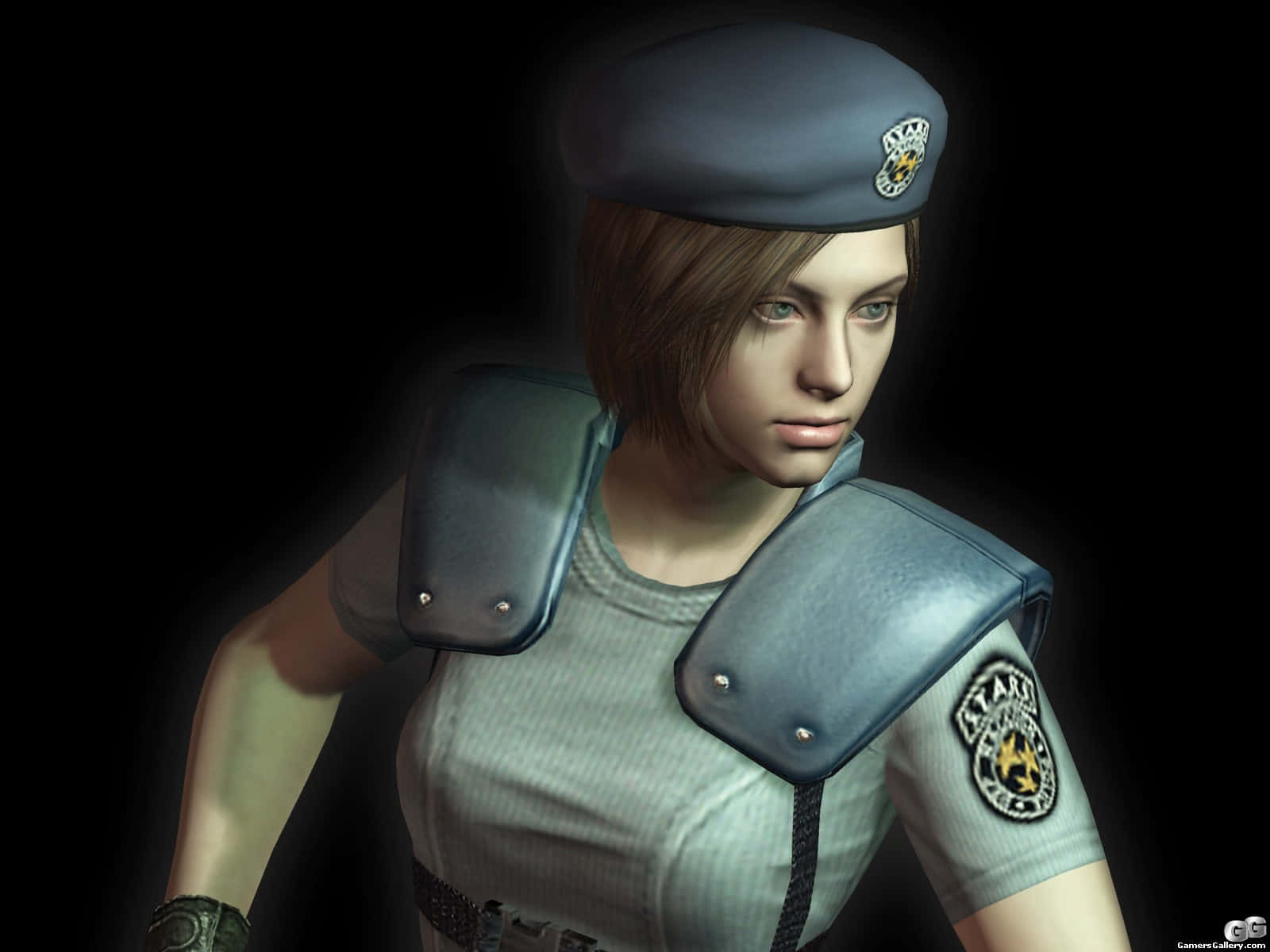 Download Resident Evil 2 Background | Wallpapers.com