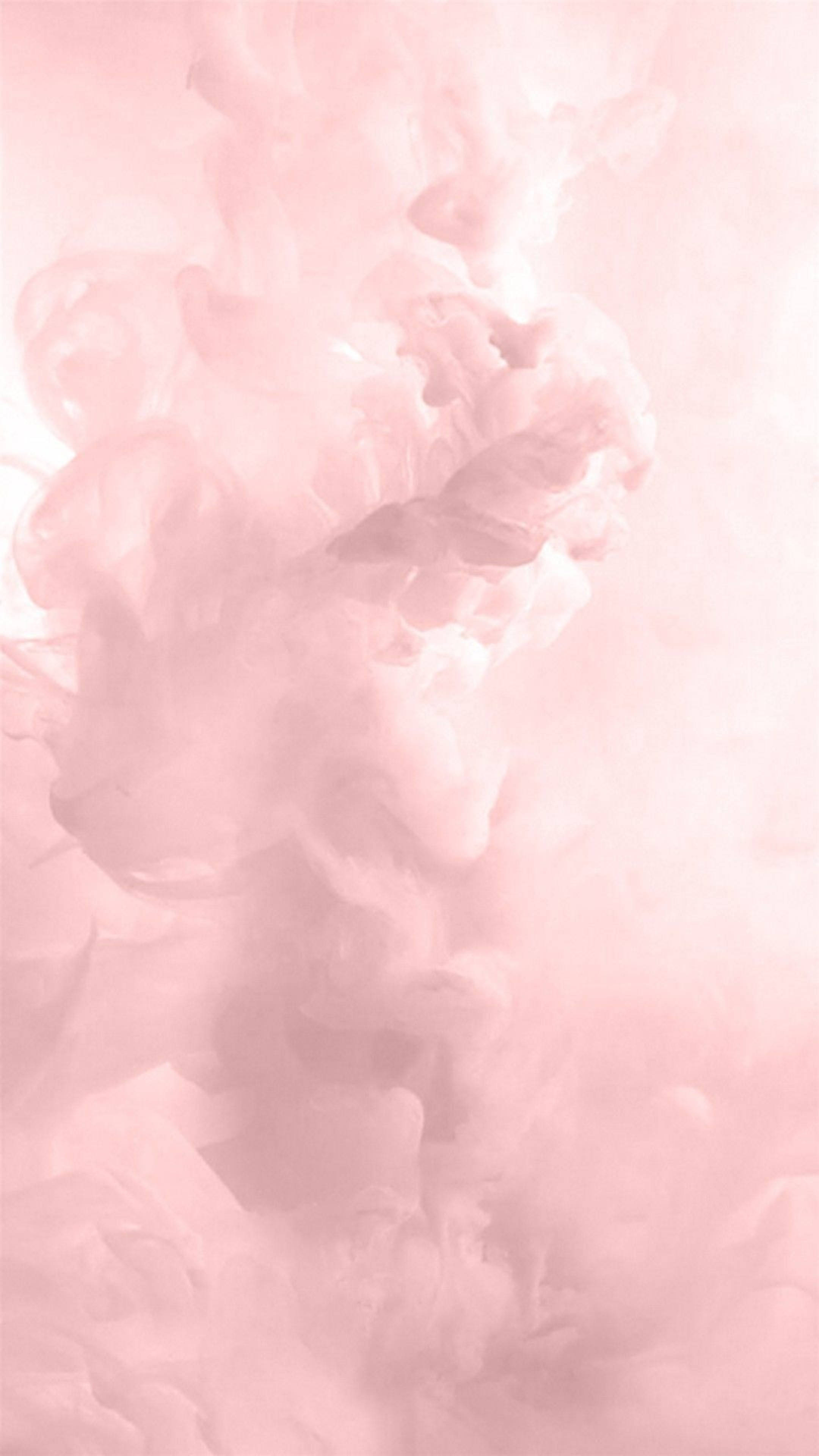 Download Rose Gold Aesthetic Clouds Wallpaper Wallpapers Com