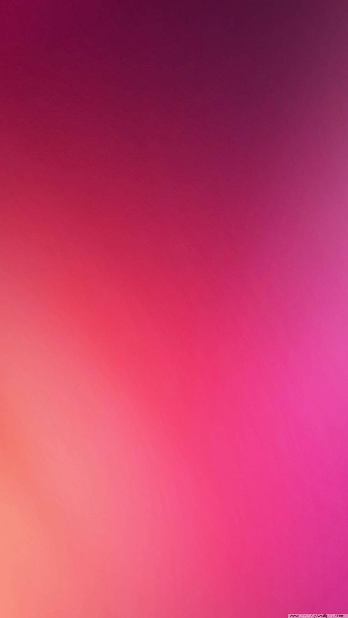 Download Samsung Galaxy S6 Pink Gradient Wallpaper 