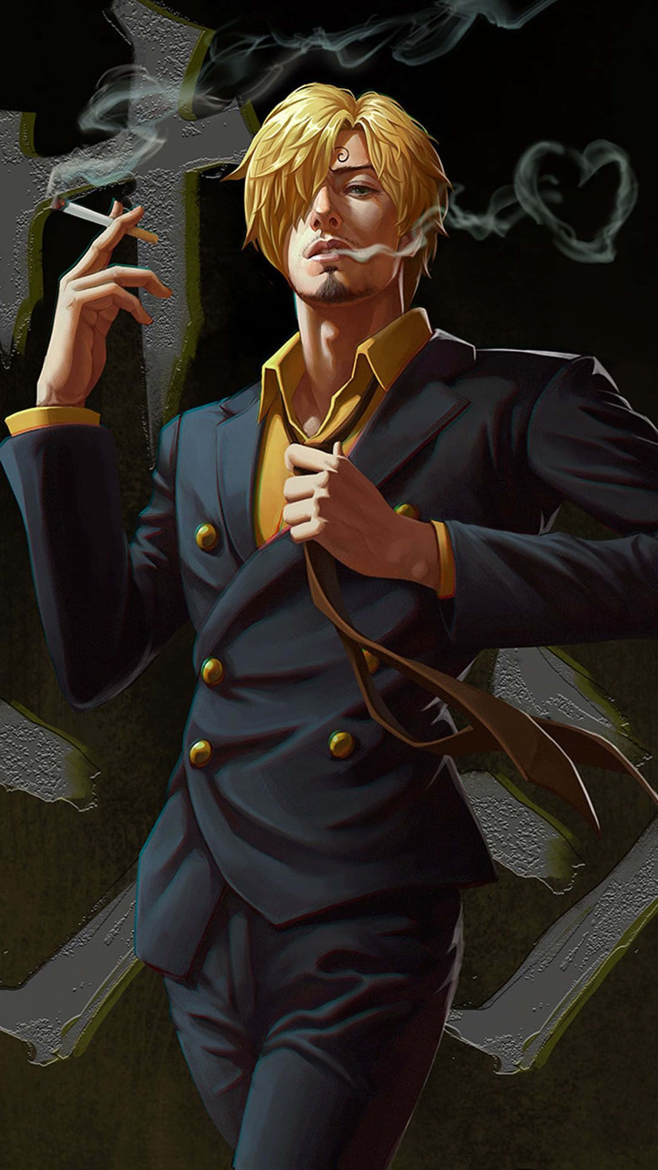 Sanji art