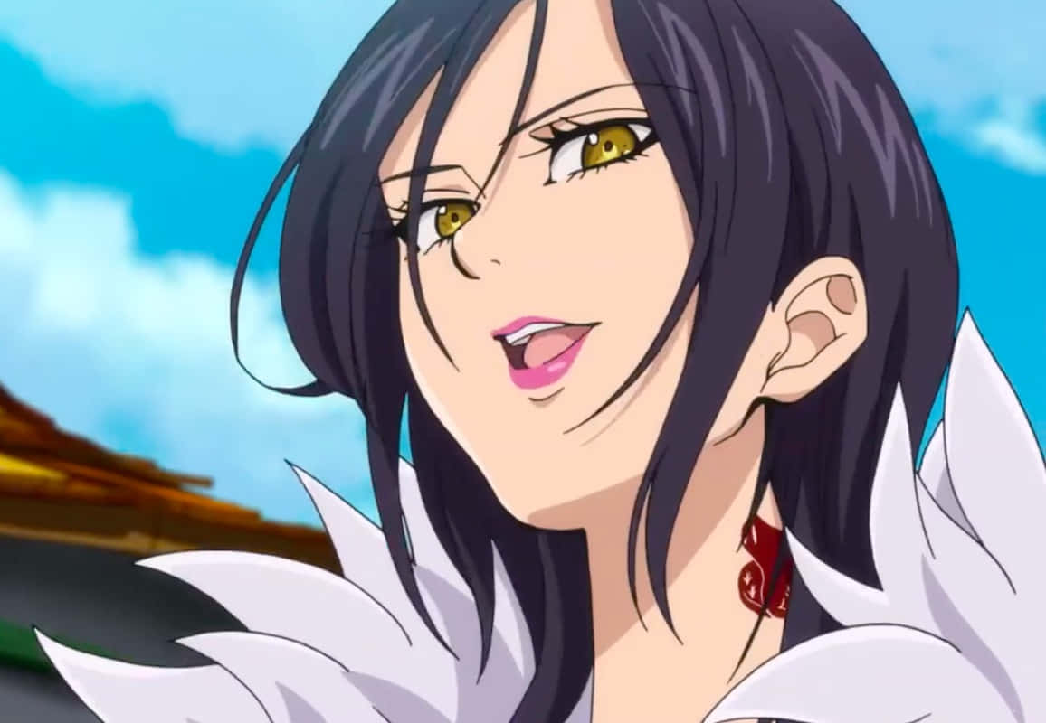 Download Seven Deadly Sins Merlin 1919 X 1055 Wallpaper Wallpaper