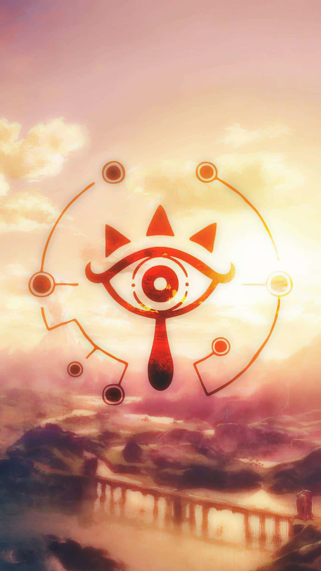 Download Sheikah Slate 4k Wallpaper | Wallpapers.com