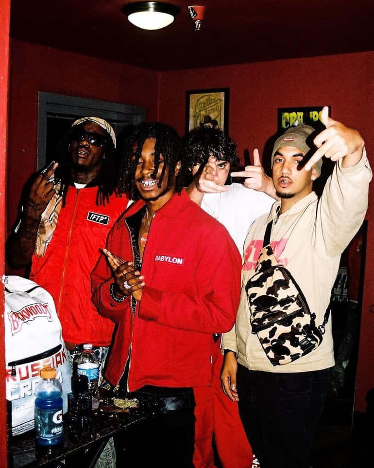 Download Shoreline Mafia Wallpaper | Wallpapers.com