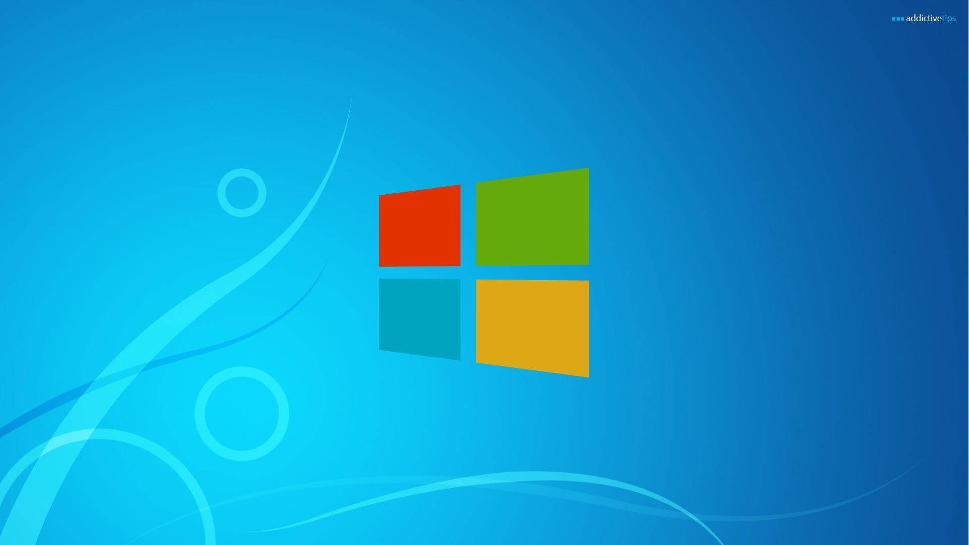 Simple Windows 10 Background