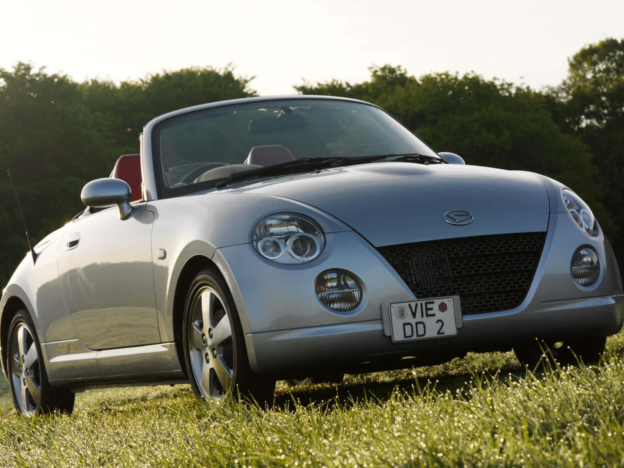 Daihatsu Copen 2007