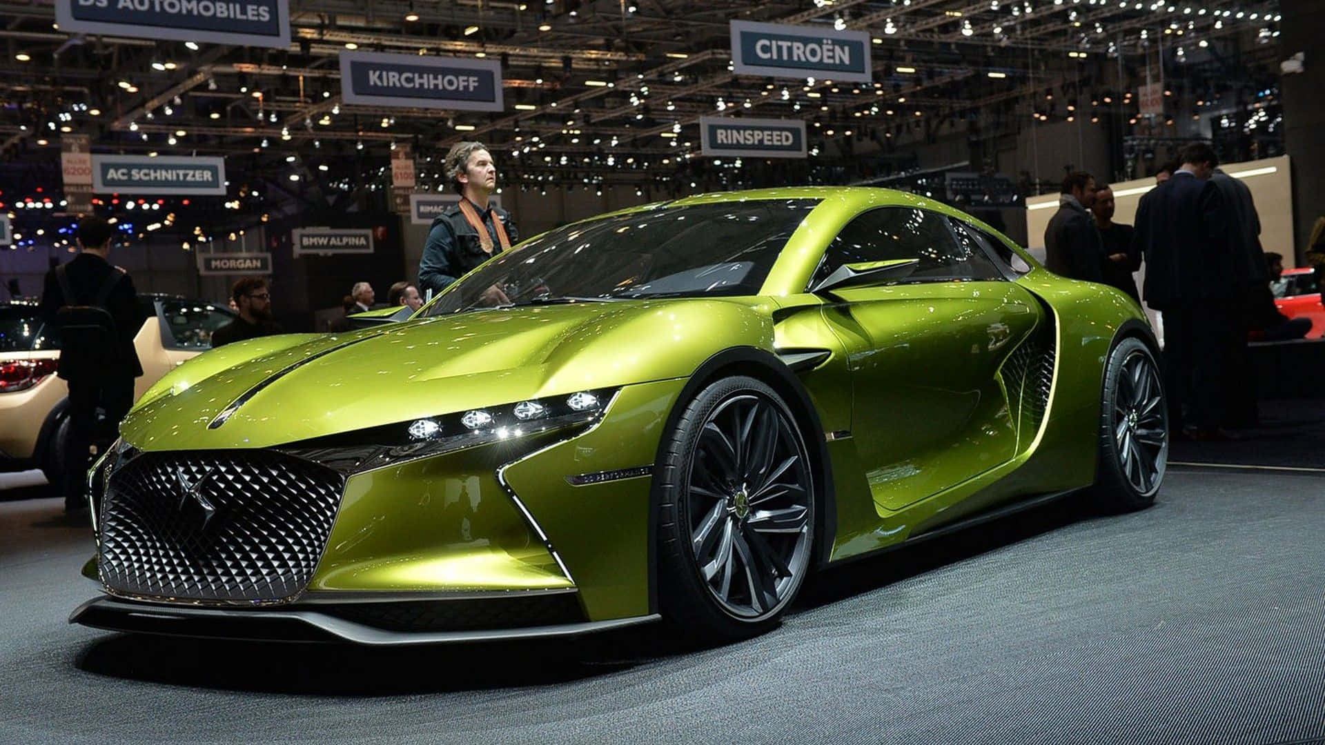 Ds e. Машина DS E-Tense. Ситроен 2021 спортивный.