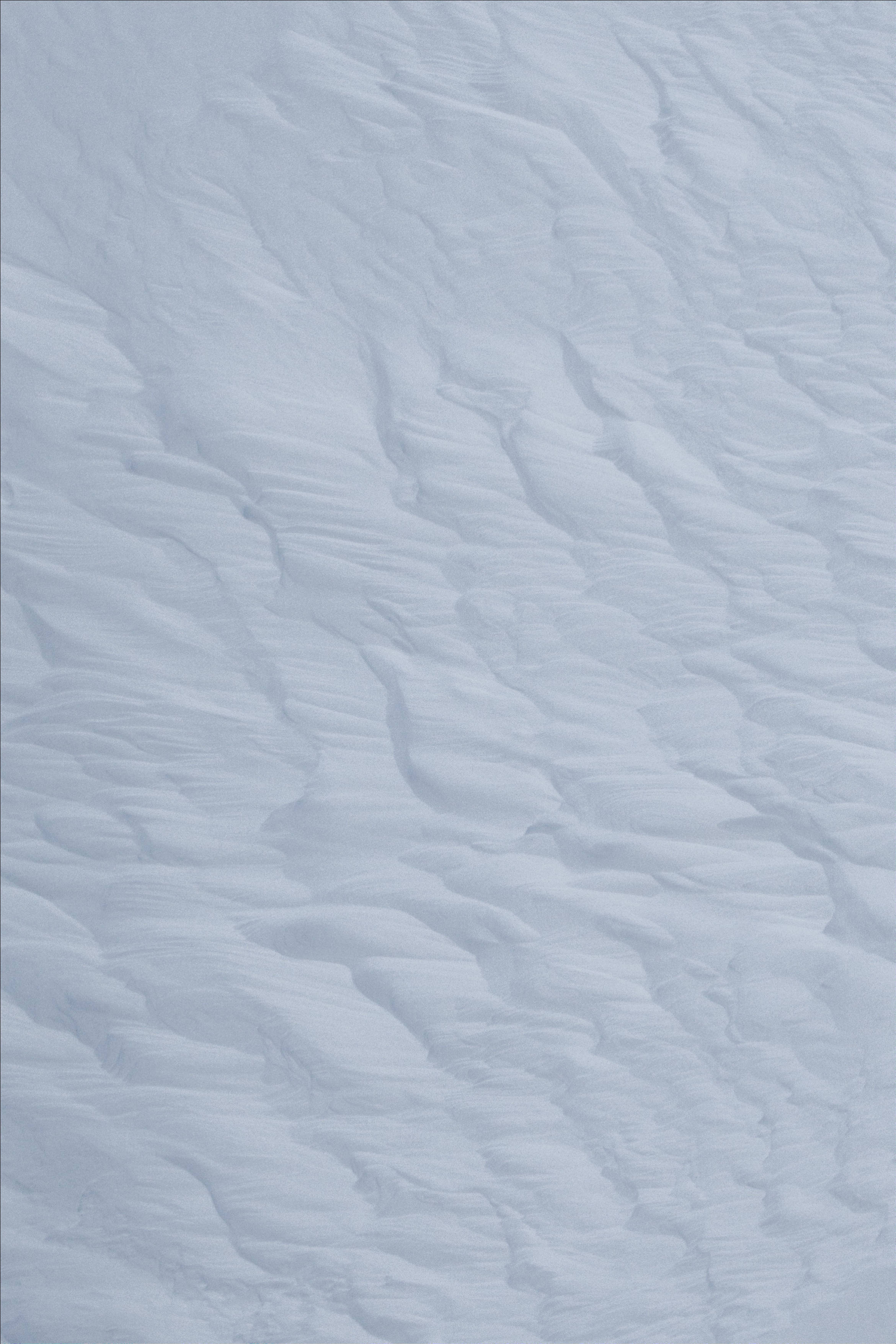 Snow, Relief, Texture, White, Gray Background
