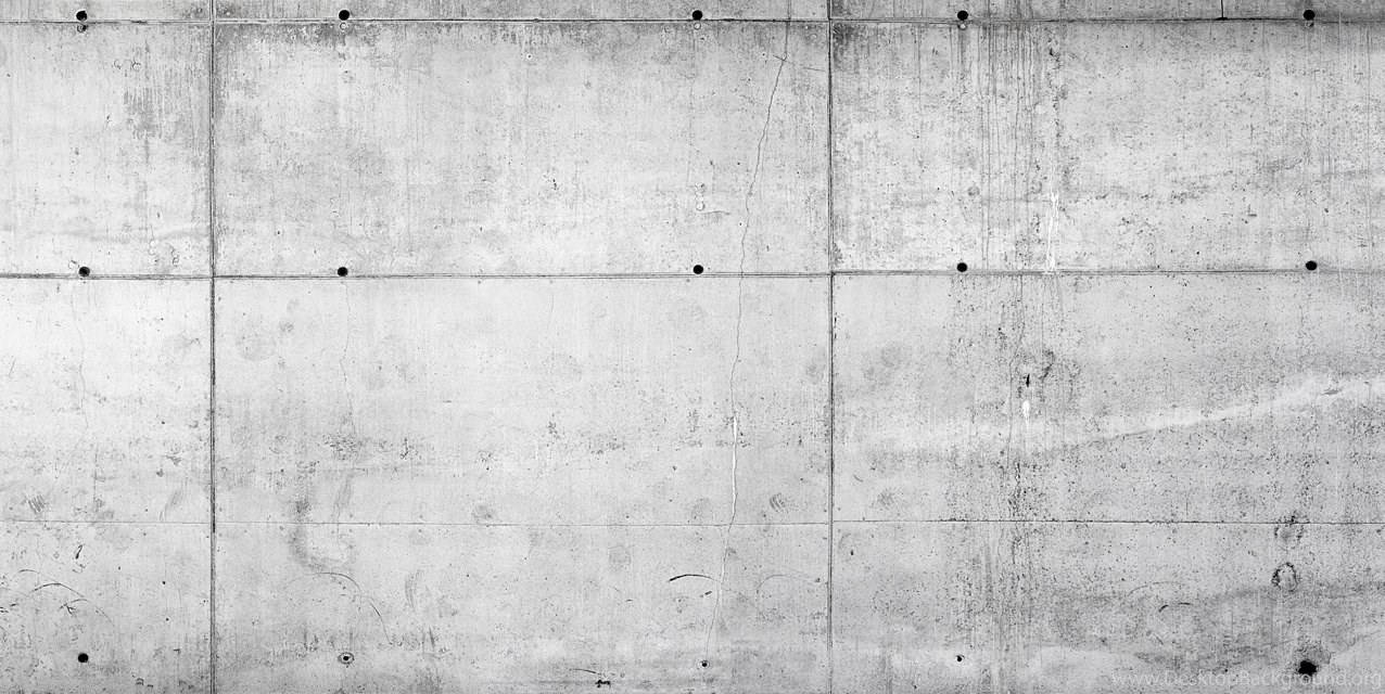 Solid Concrete Wall Background