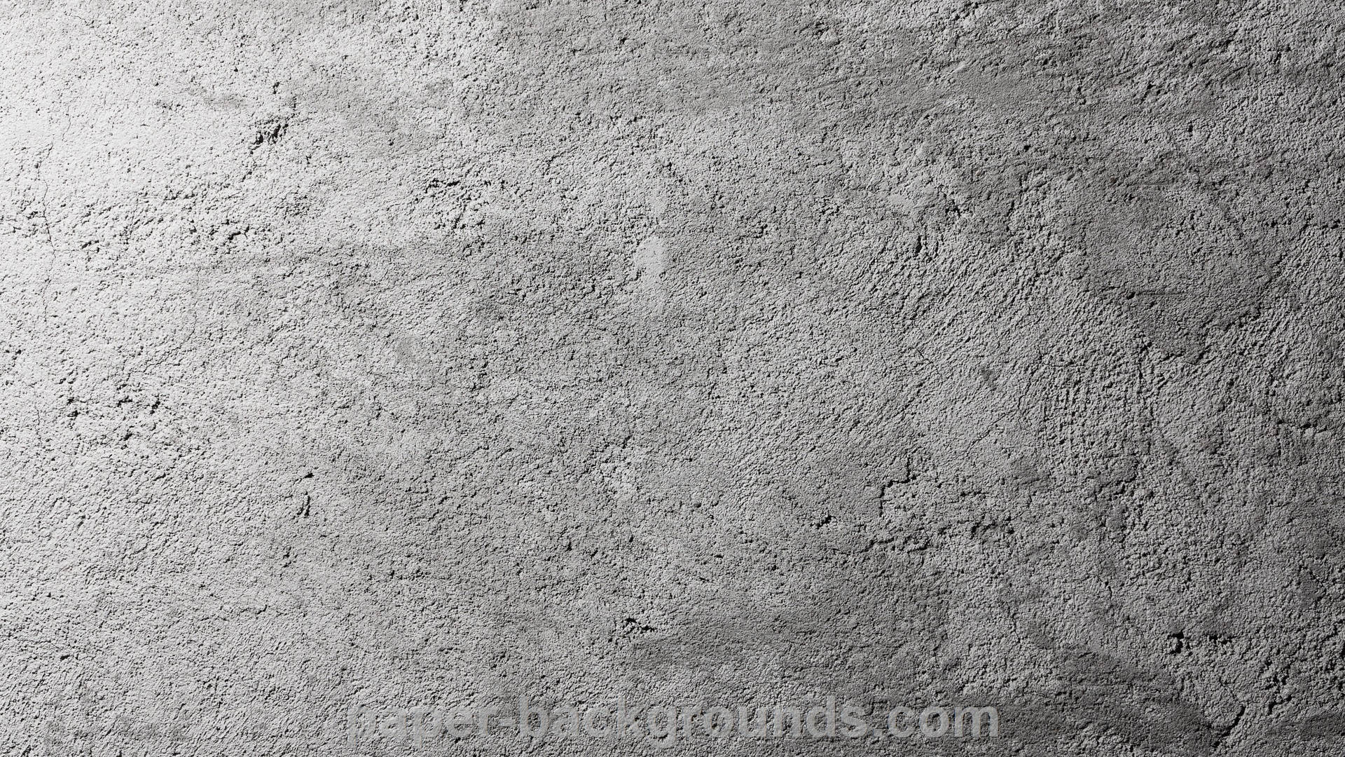 Solid Rough Concrete Wall Background