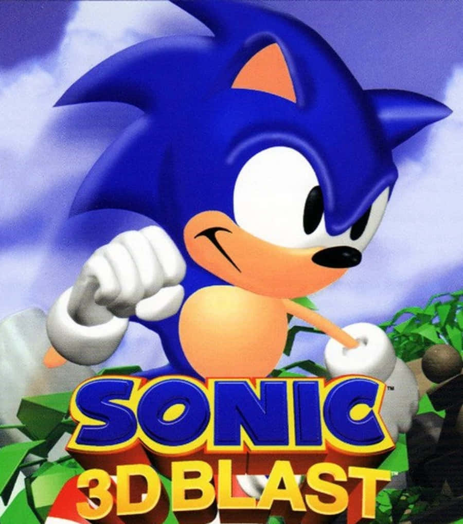 Sonic 3d blast steam фото 11