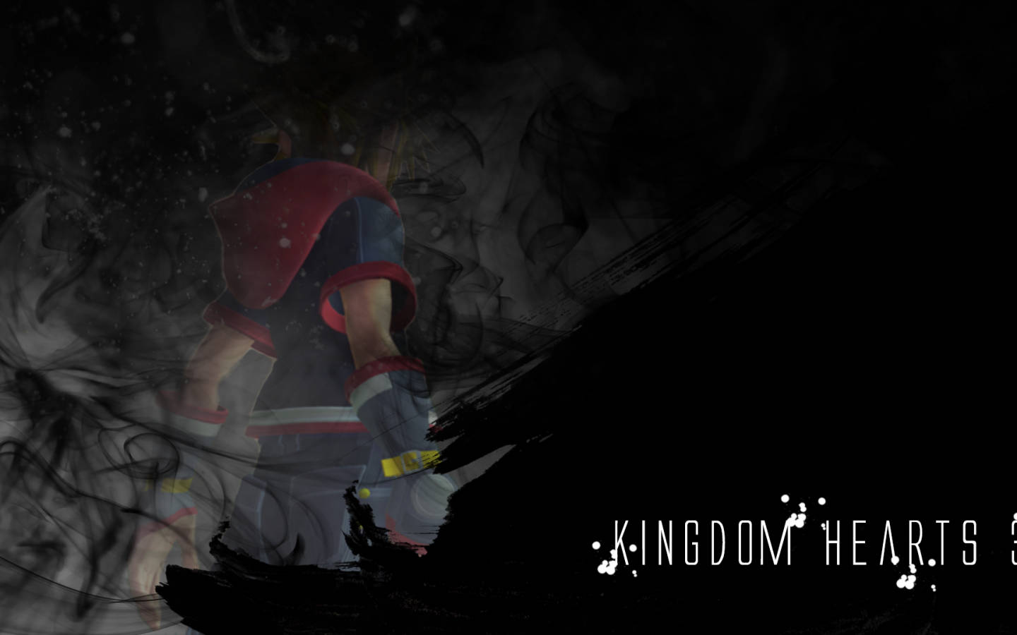 Sora From Kingdom Hearts 3 Background