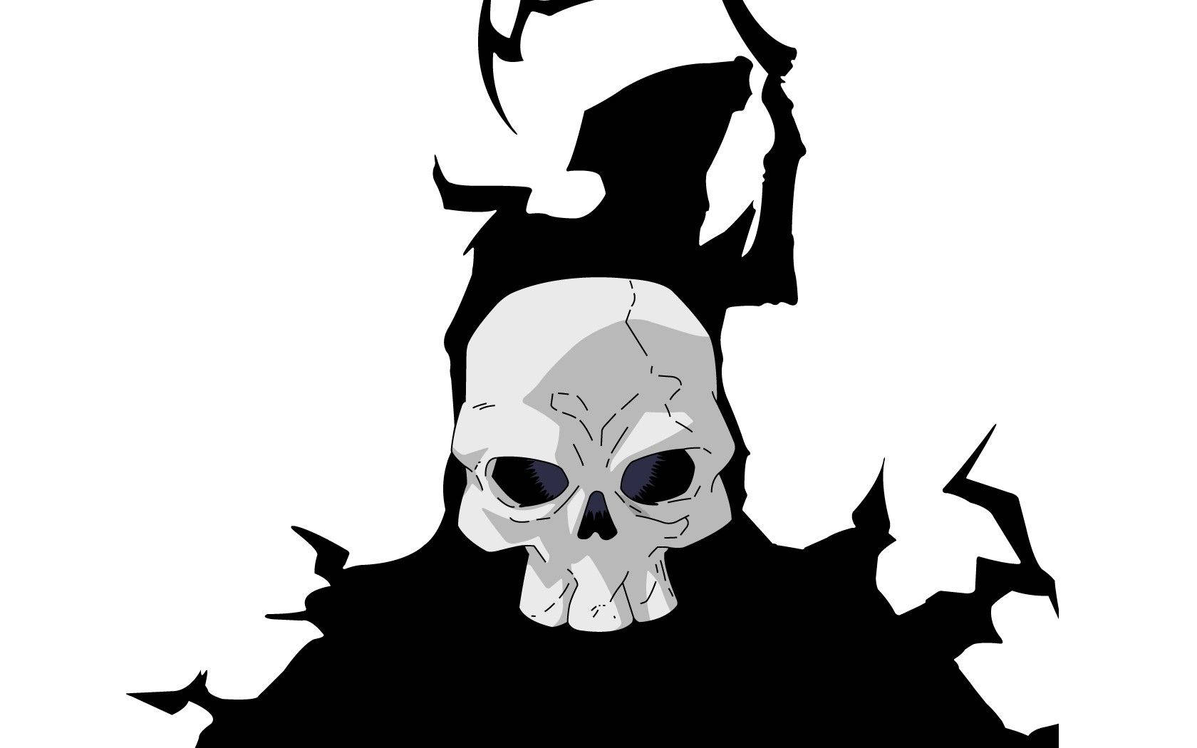 Soul Eater Death The Grim Reaper Background