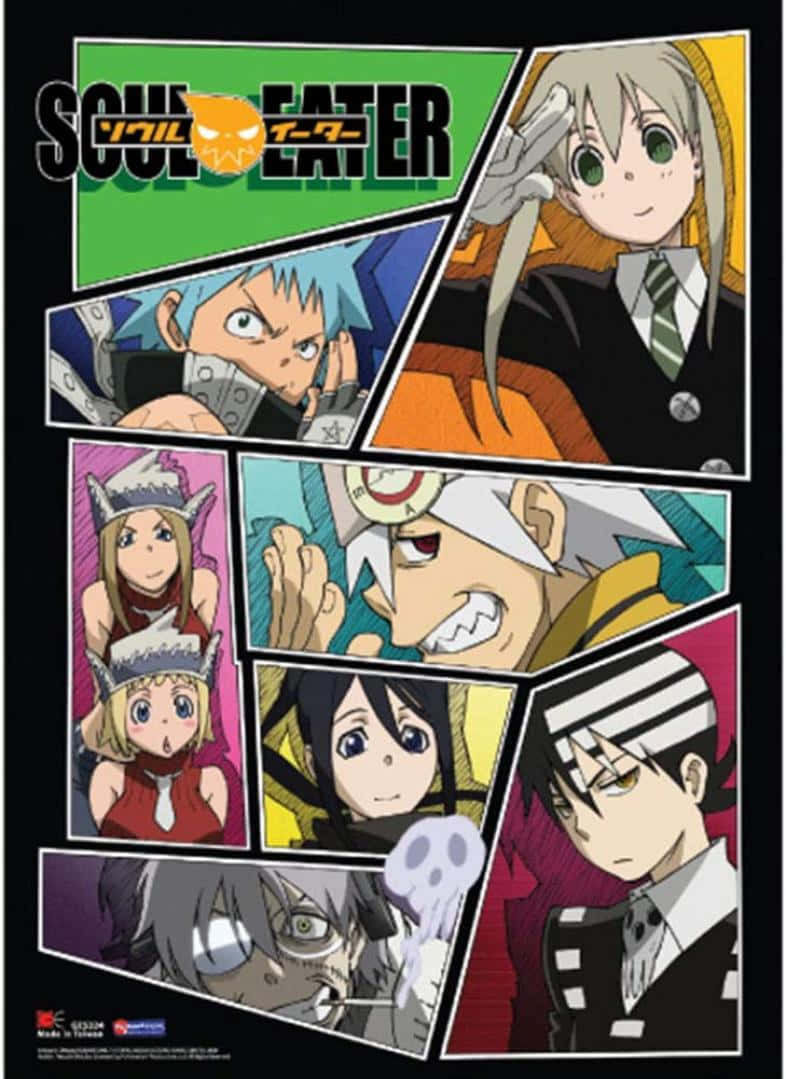 Download Soul Eater Pictures