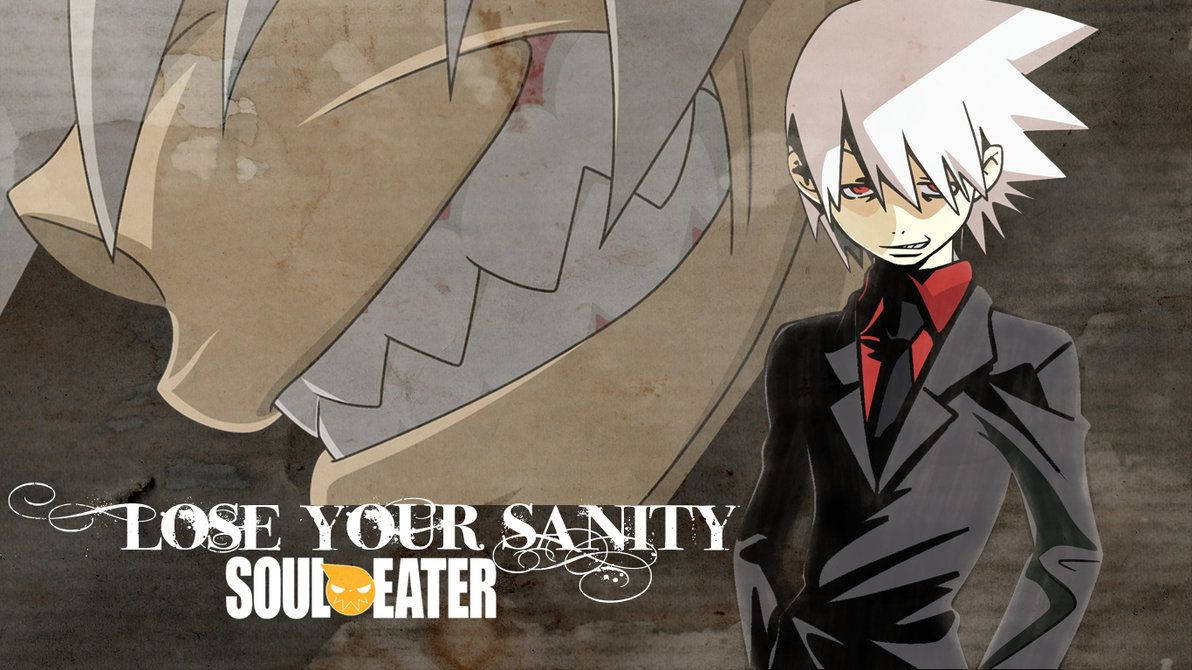 Soul From Soul Eater Anime Background