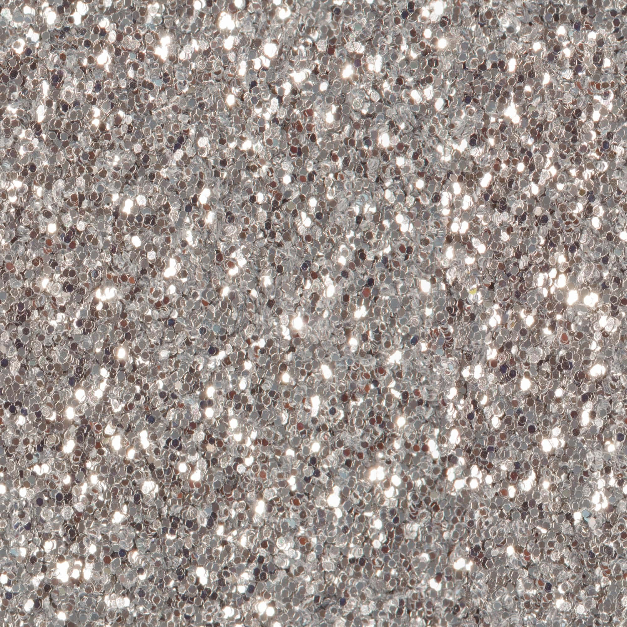 Download Sparkle Silver Glitter Background 2000 X 2000 | Wallpapers.com