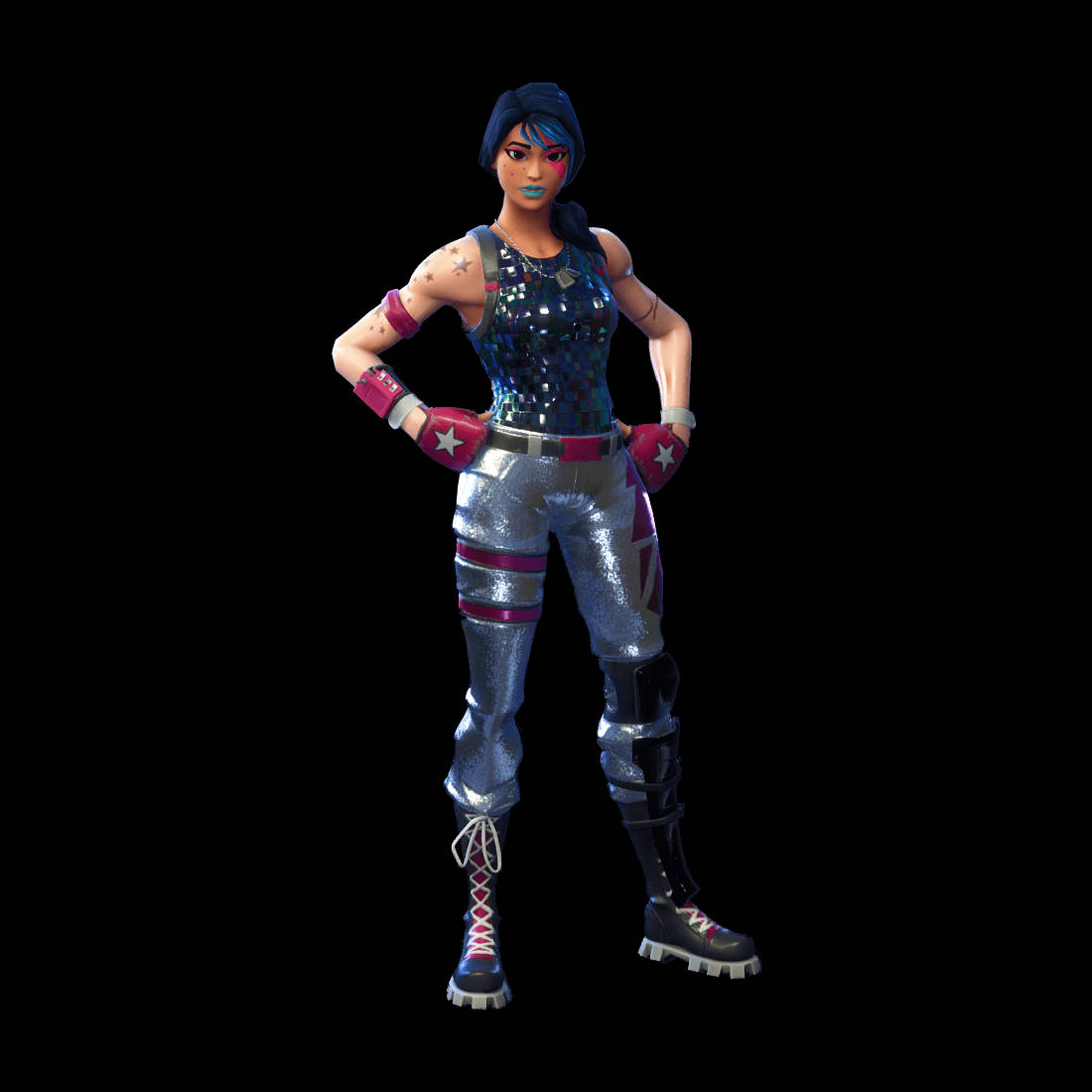 Download Sparkle Specialist Fortnite Wallpaper