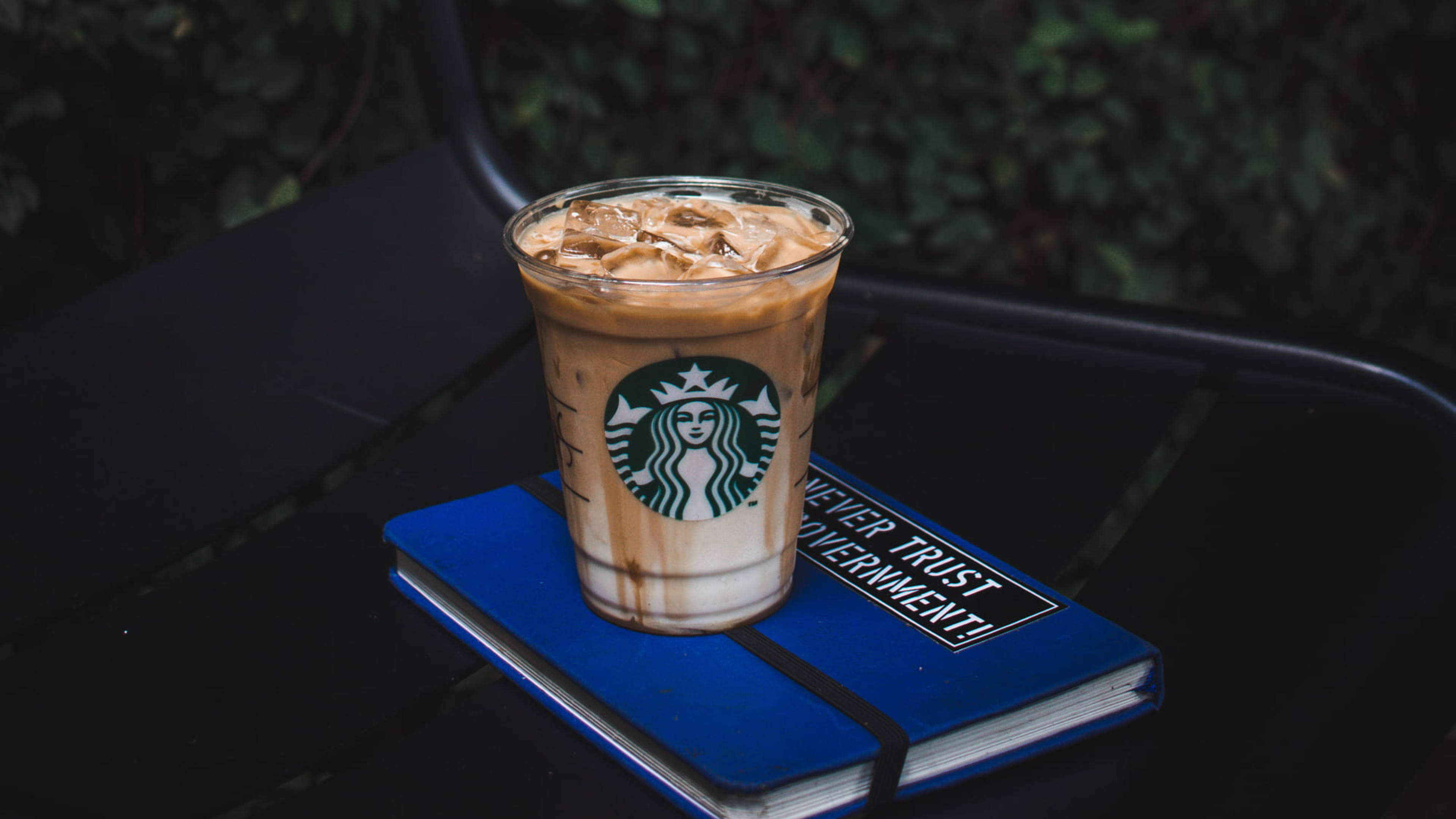 Download Starbucks Iced Coffee Wallpaper 