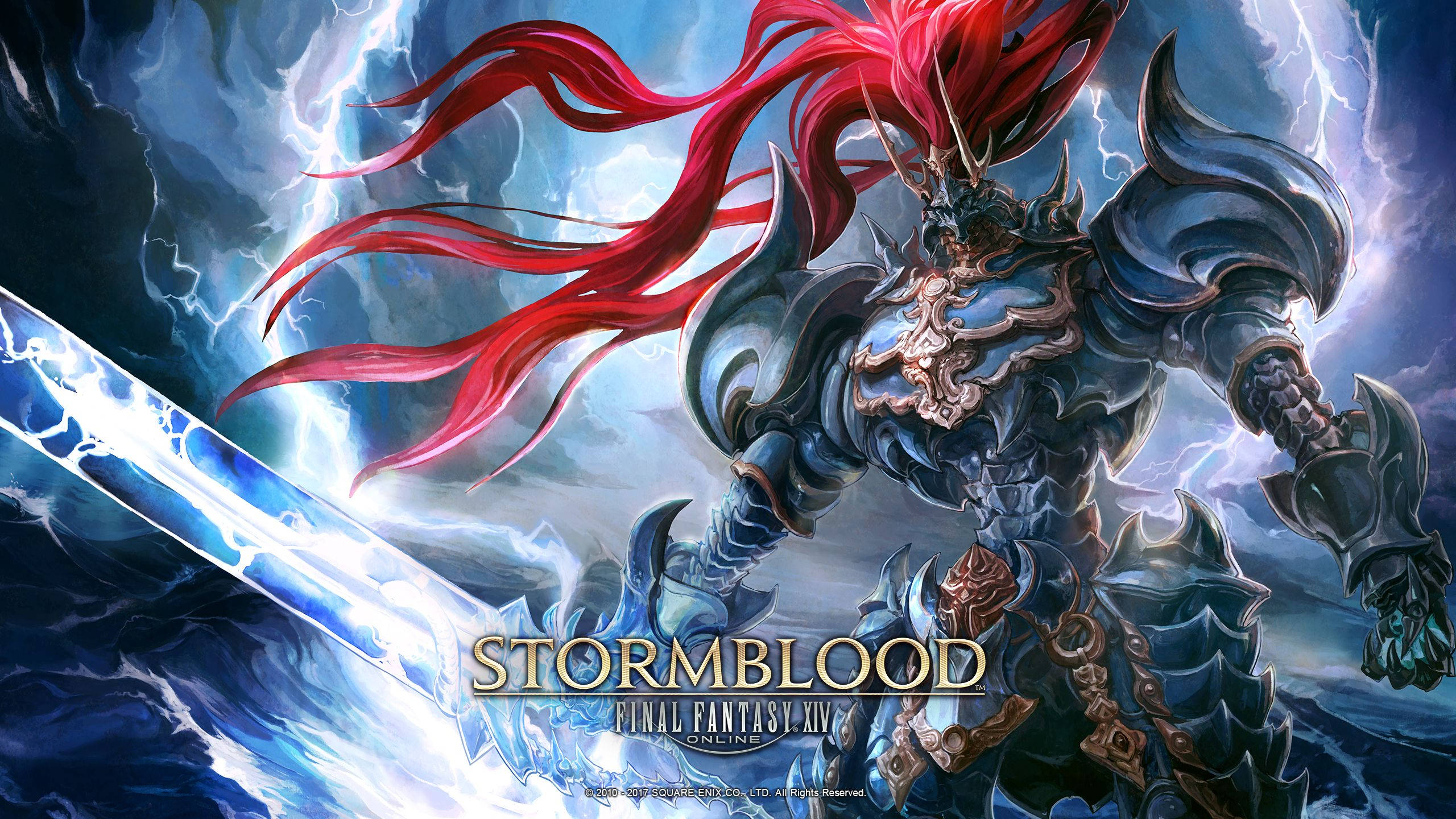 Susano Final Fantasy 14: Stormblood Background
