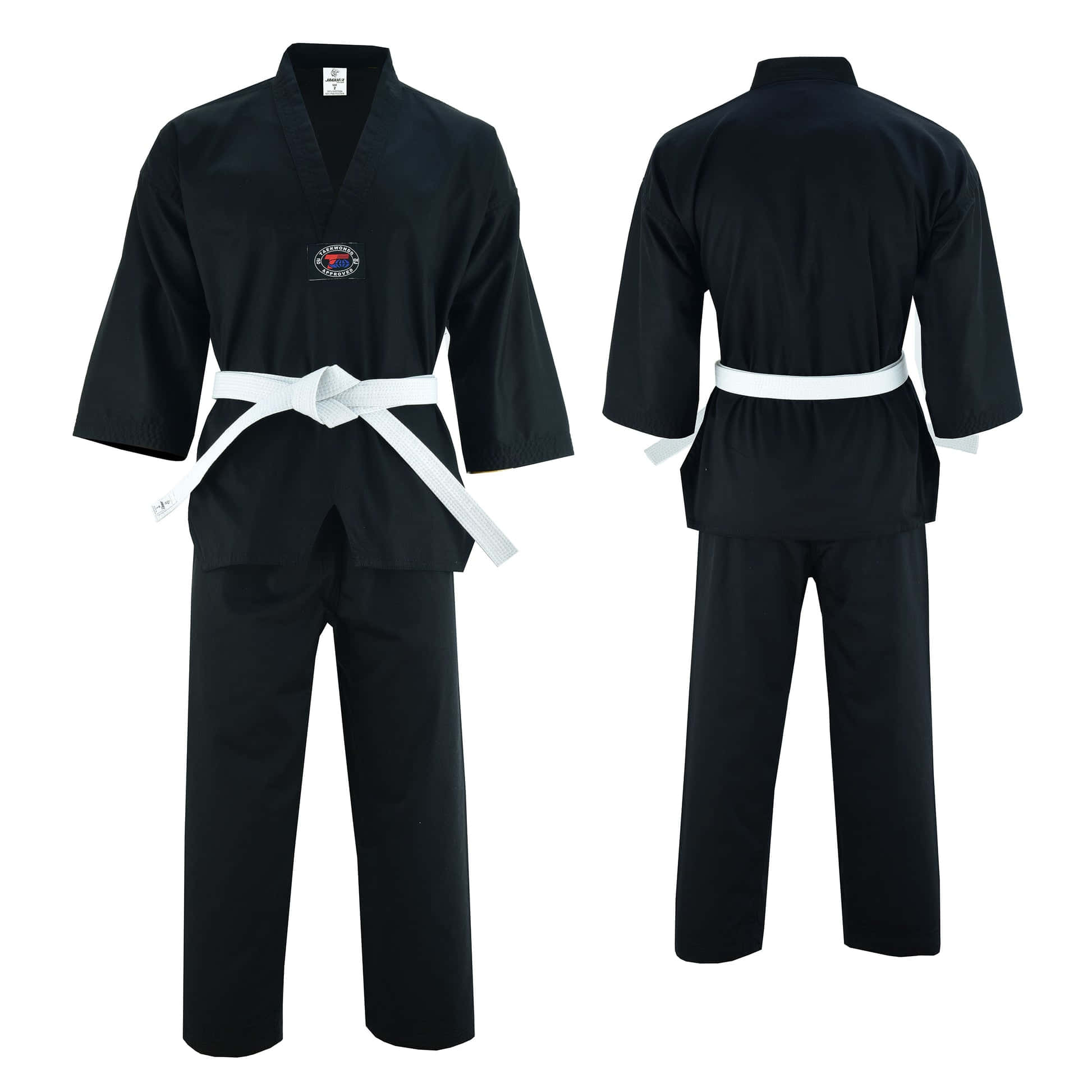 Download A Taekwondo Uniform Ready for Competitions Wallpaper ...