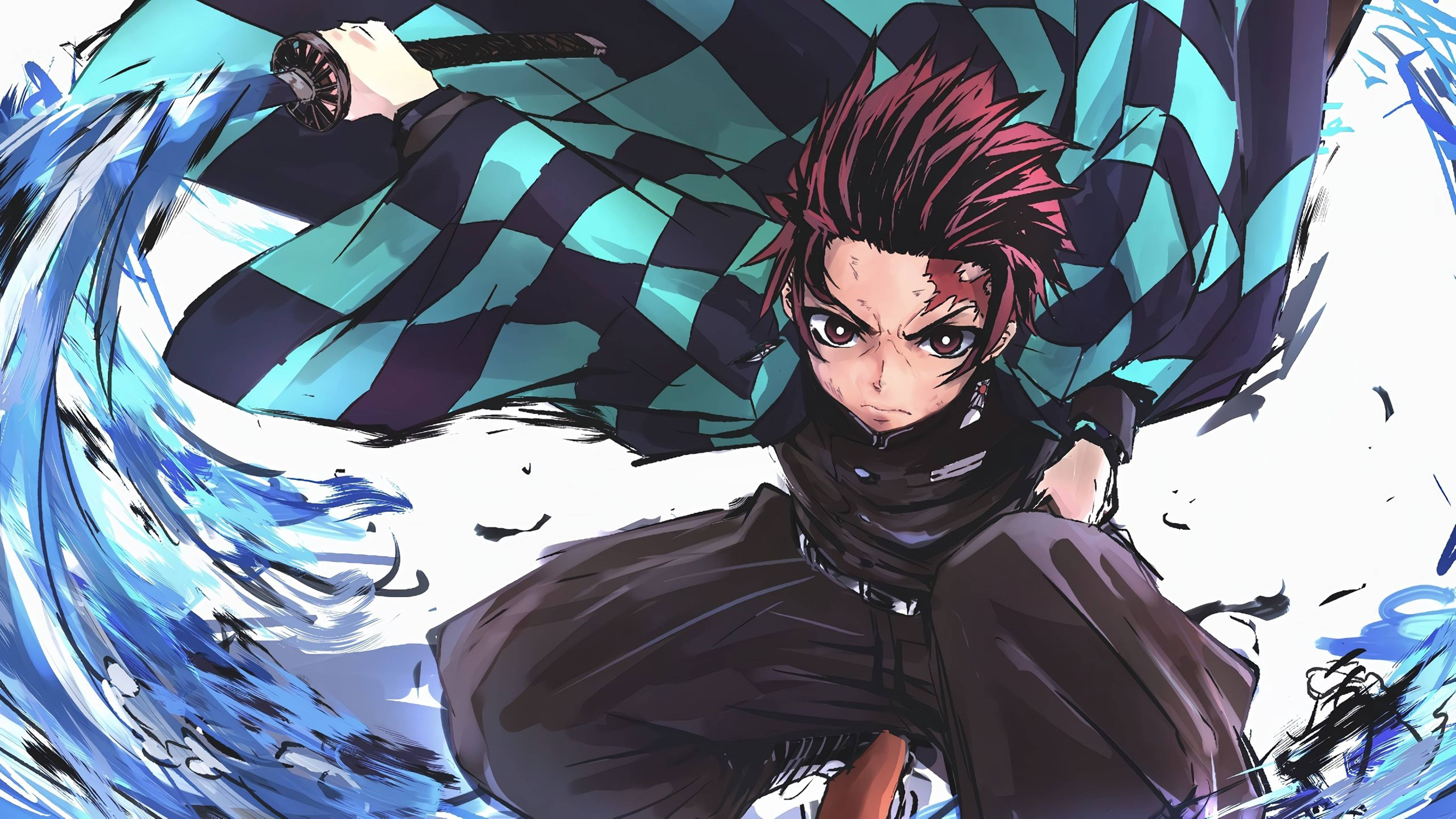 Тандзиро. Kimetsu no Yaiba Tanjiro. Kimetsu no Yaiba аниме. Клинок рассекающий демонов Tanjiro. Танджиро 4к.