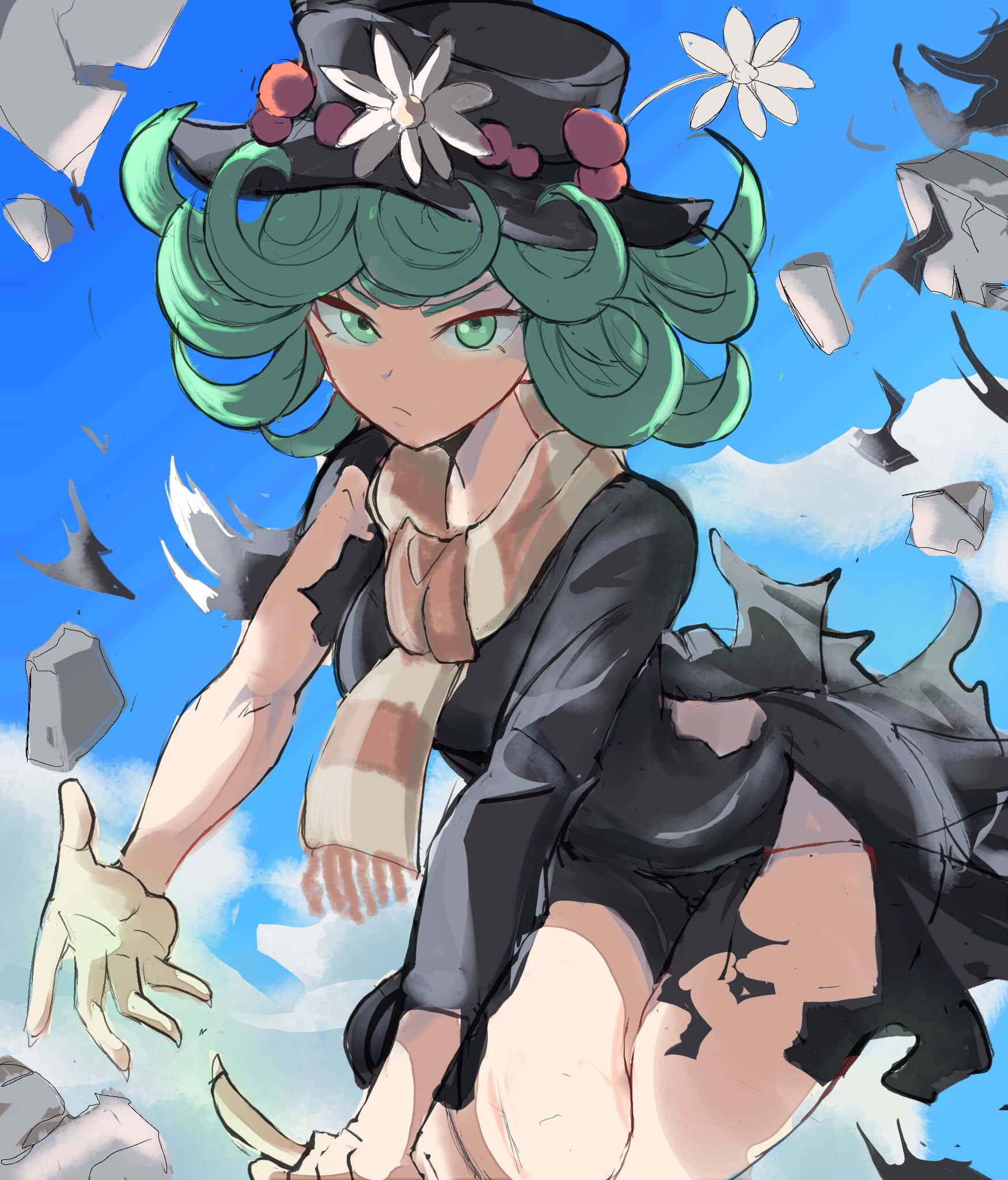 Tatsumaki comics