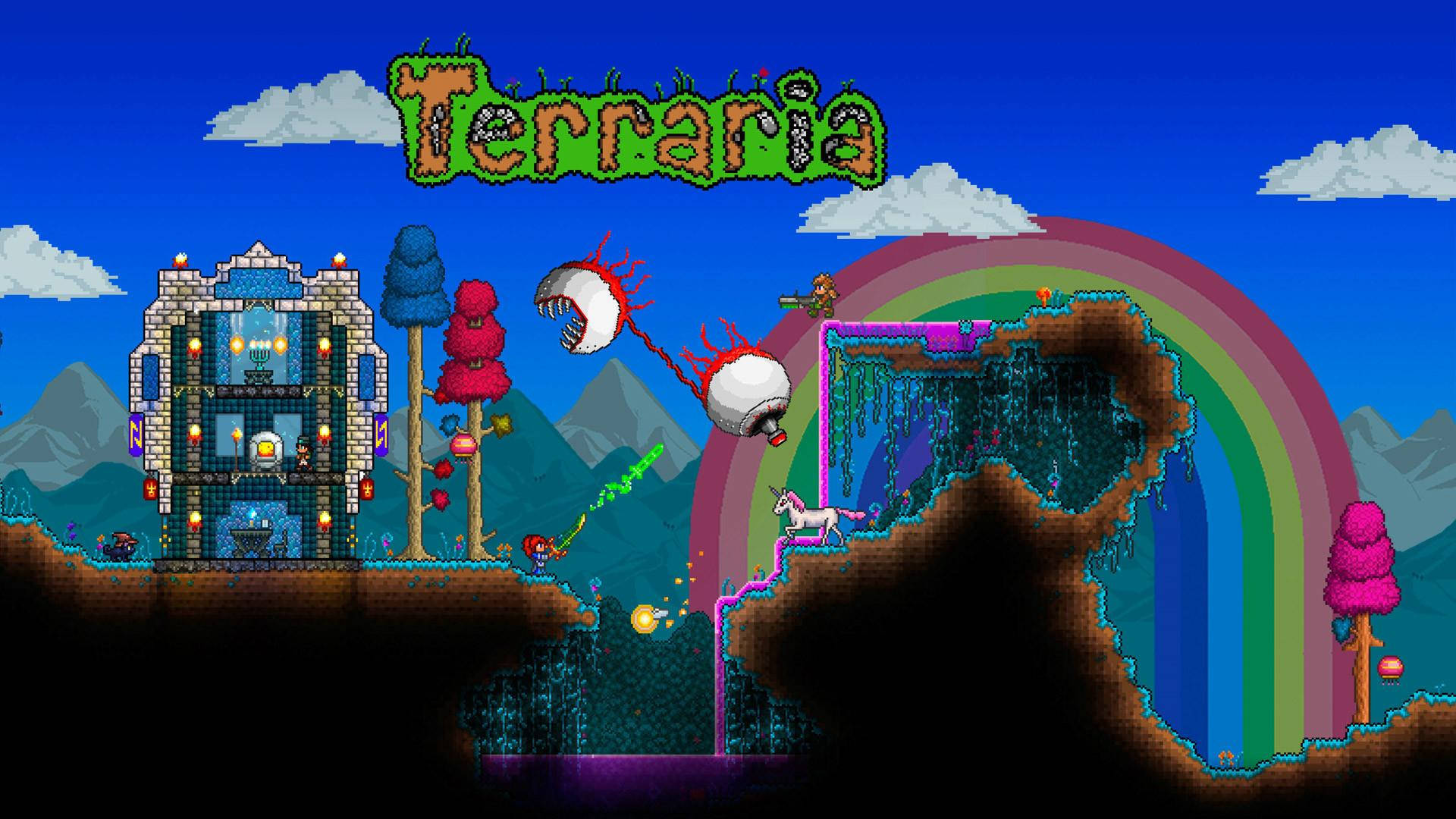 Terraria пиратка мультиплеер фото 105