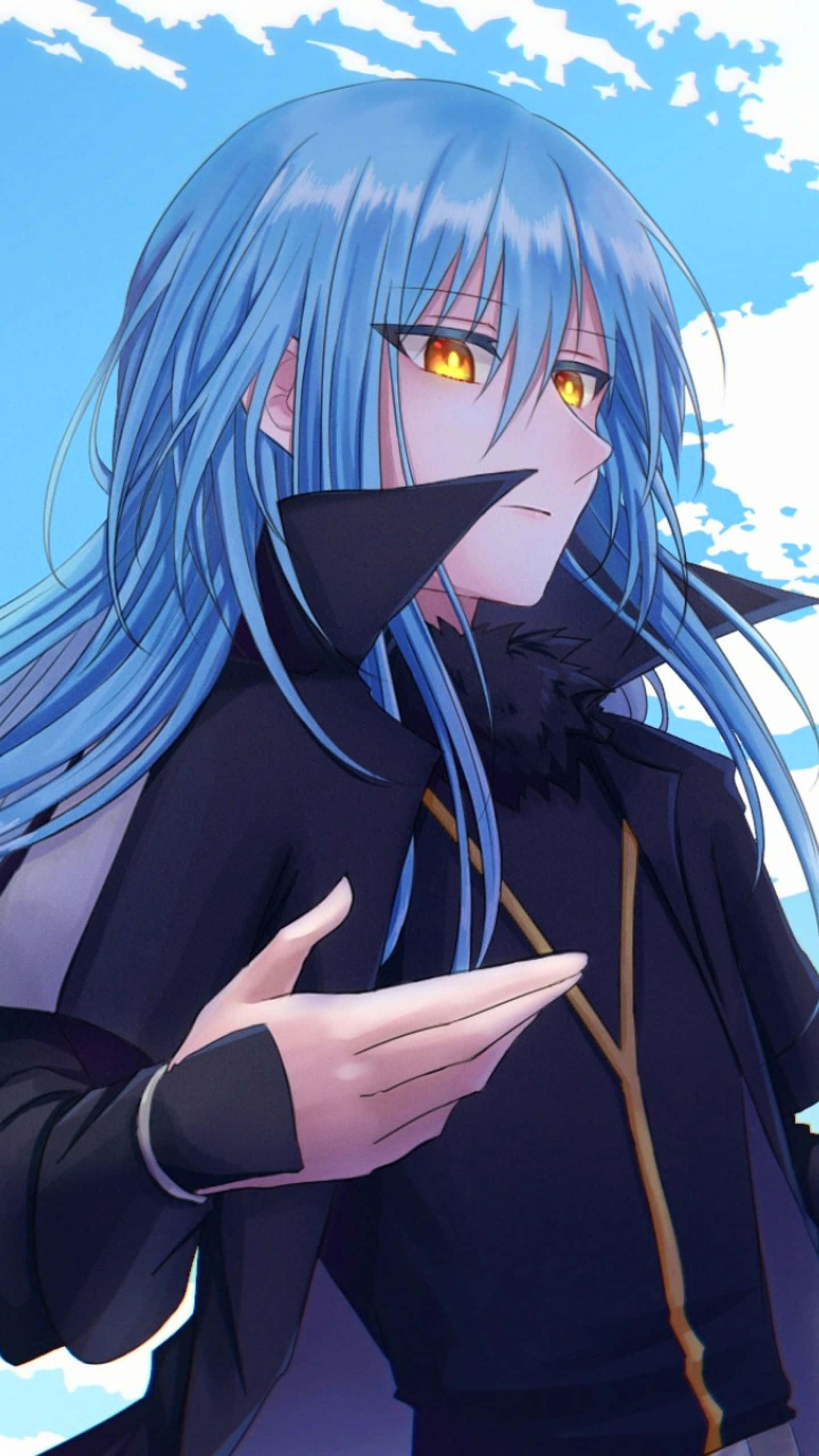 Download That Time I Got Reincarnated As A Slime Pictures | Wallpapers.com