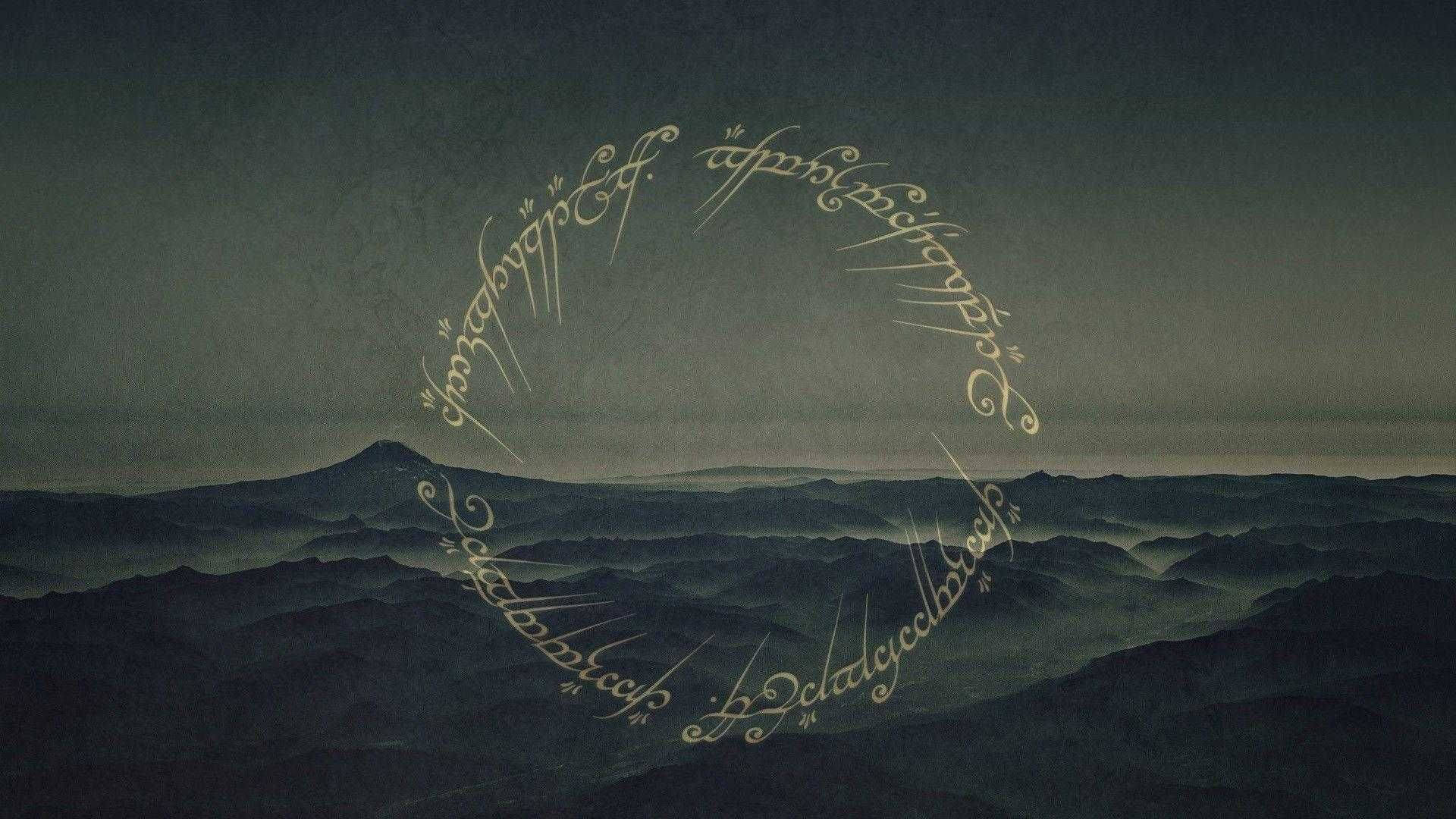 The Lord Of The Rings - Wallpaper Background