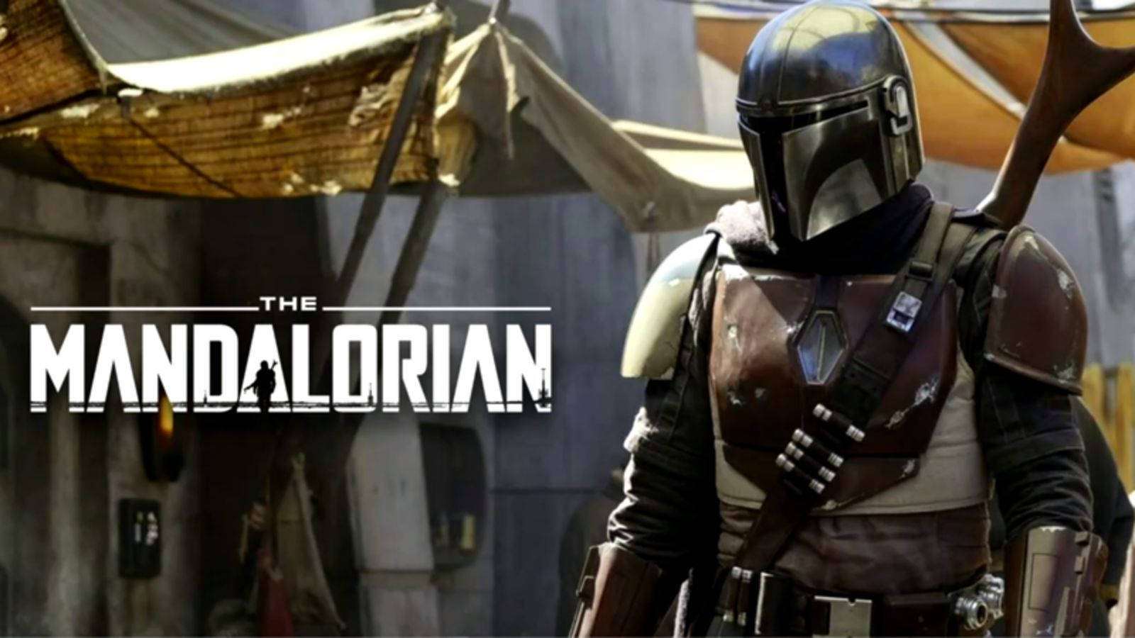 The Mandalorian Is A Star Wars Game Background