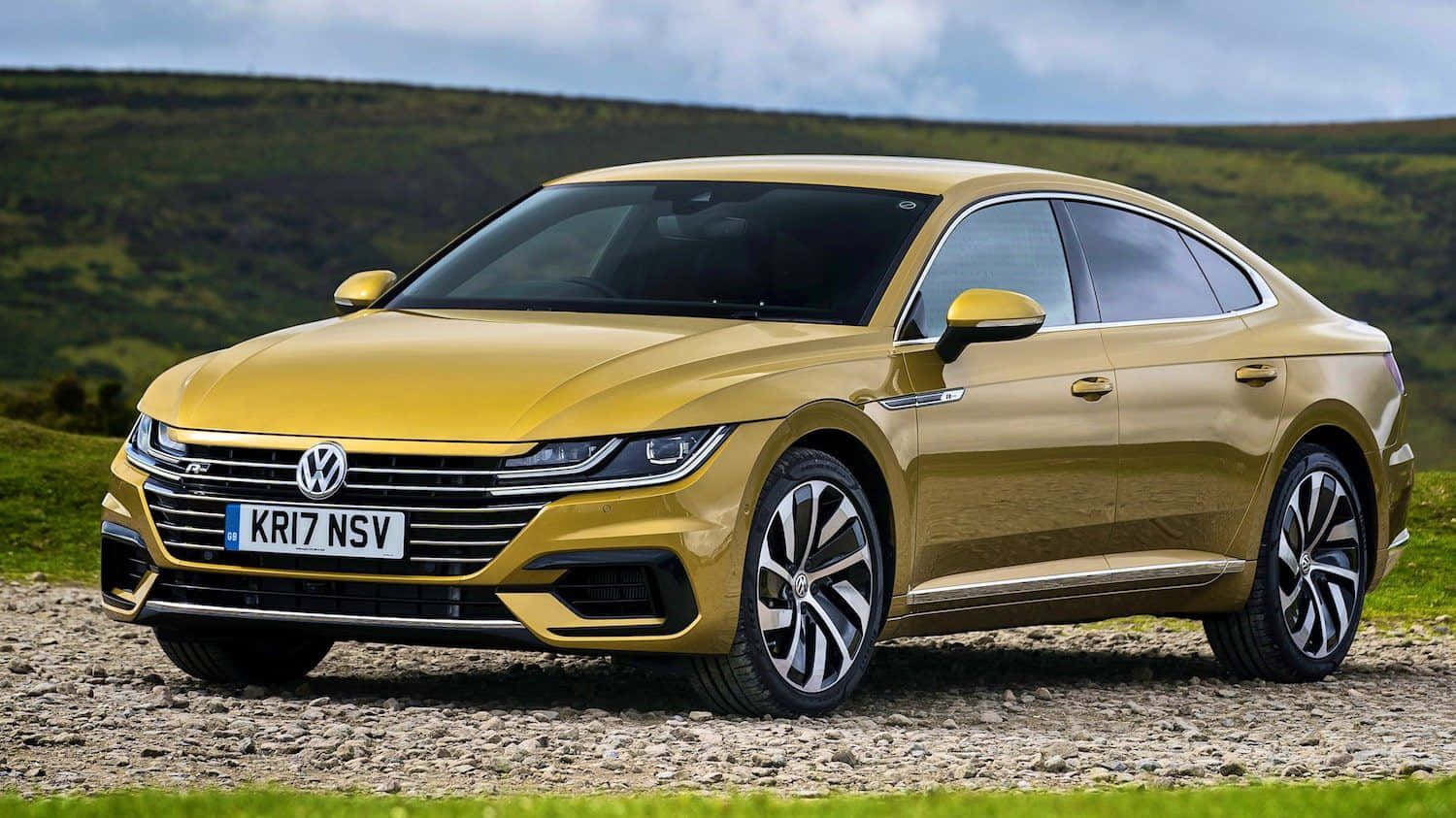 Arteon VW седан