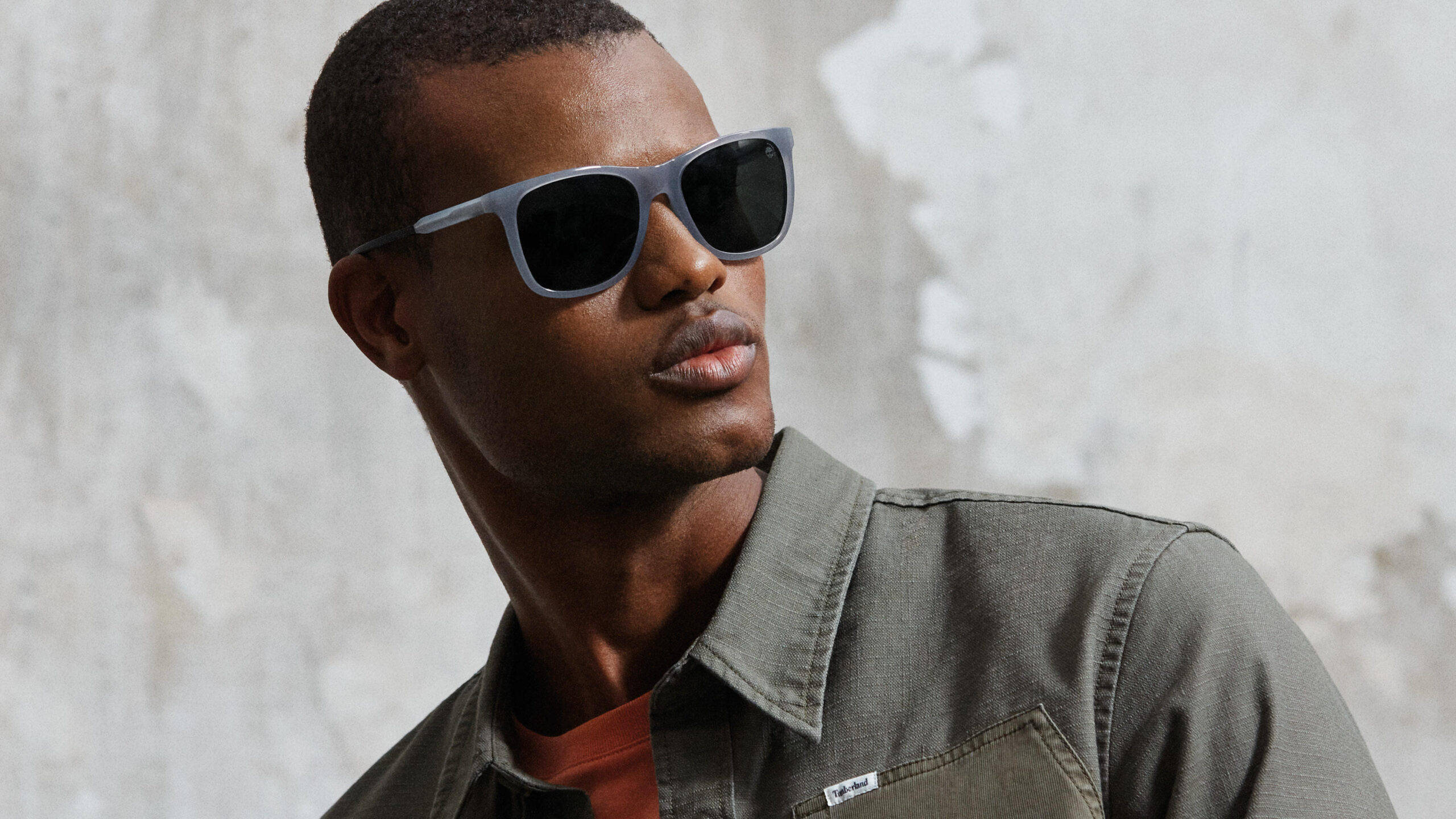 Download Timberland Sunglasses Male Model Wallpaper | Wallpapers.com