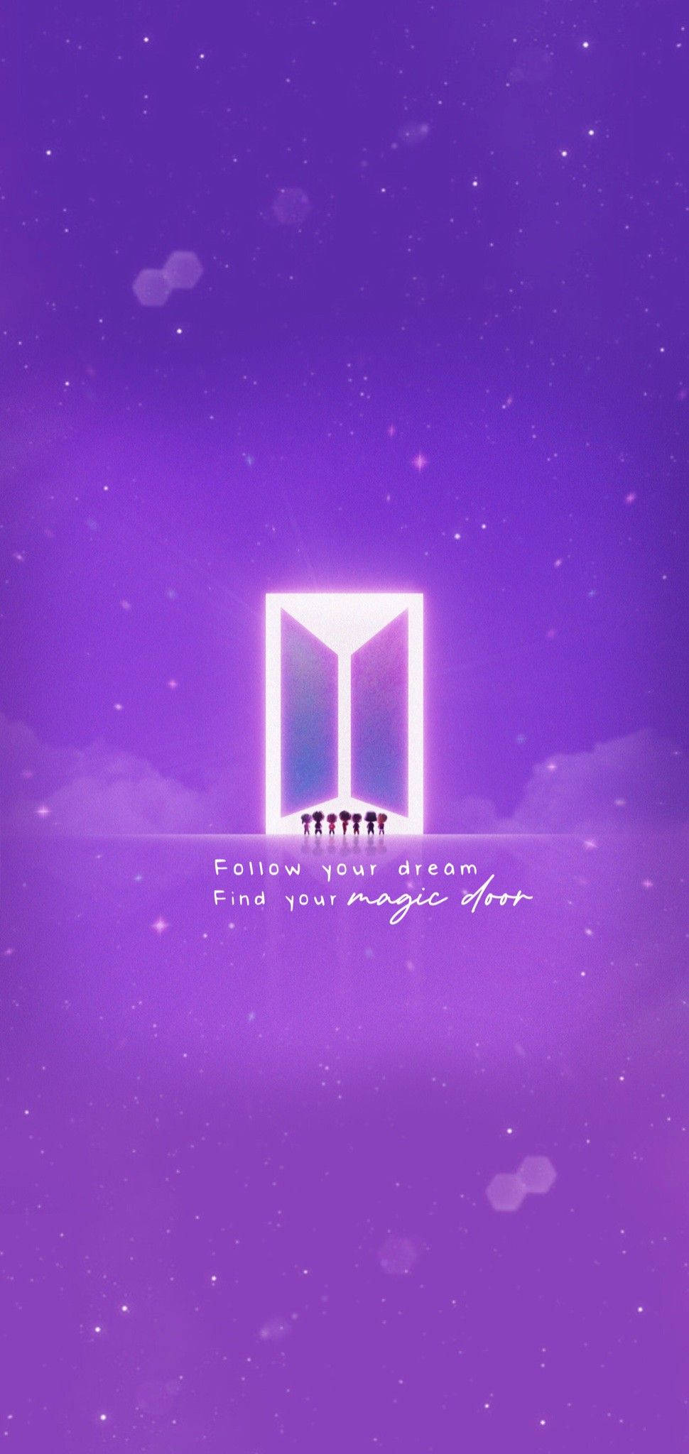 BTS Logo iPhone Wallpapers  Top Free BTS Logo iPhone Backgrounds   WallpaperAccess