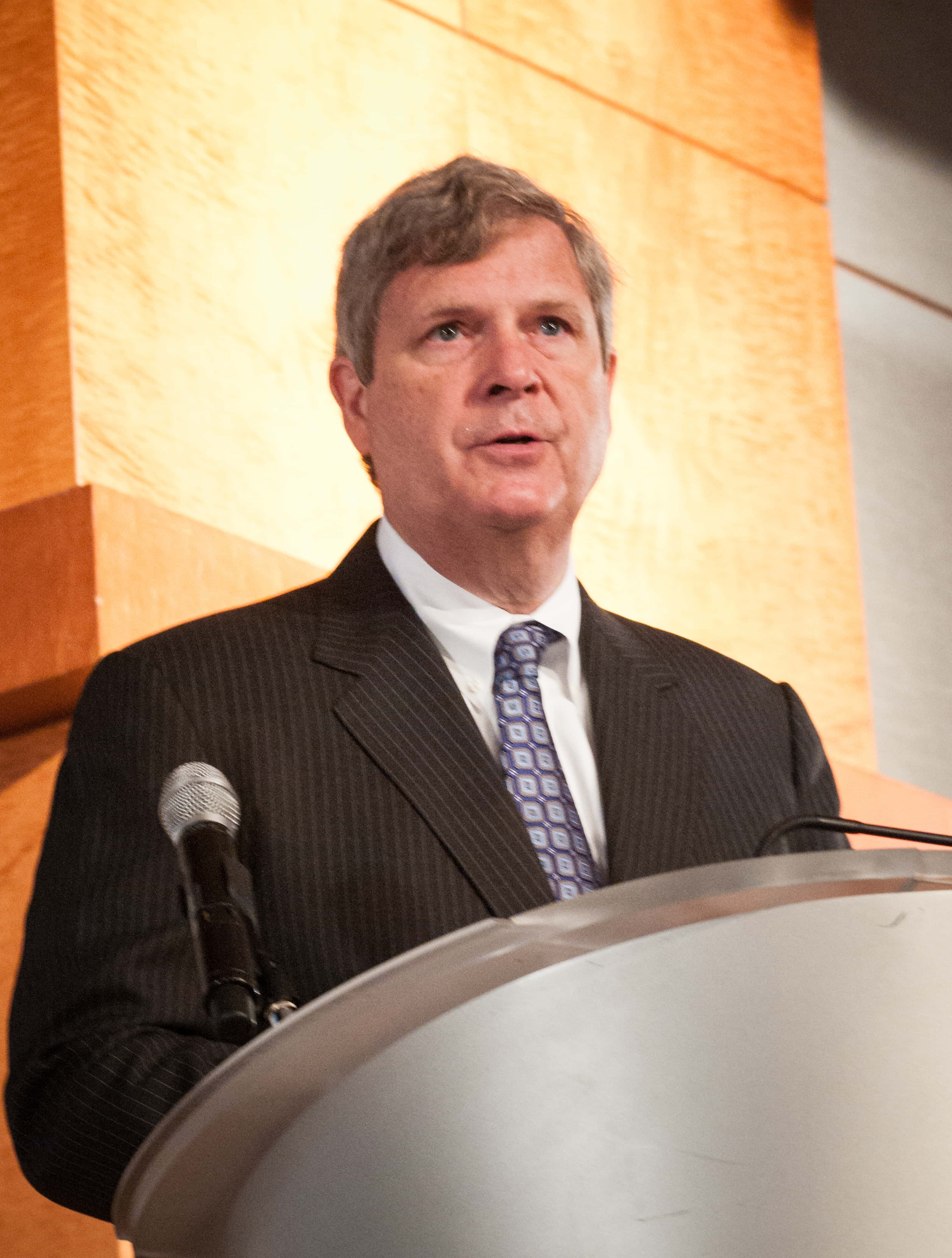 Download Former United States Secretary of Agriculture Tom Vilsack