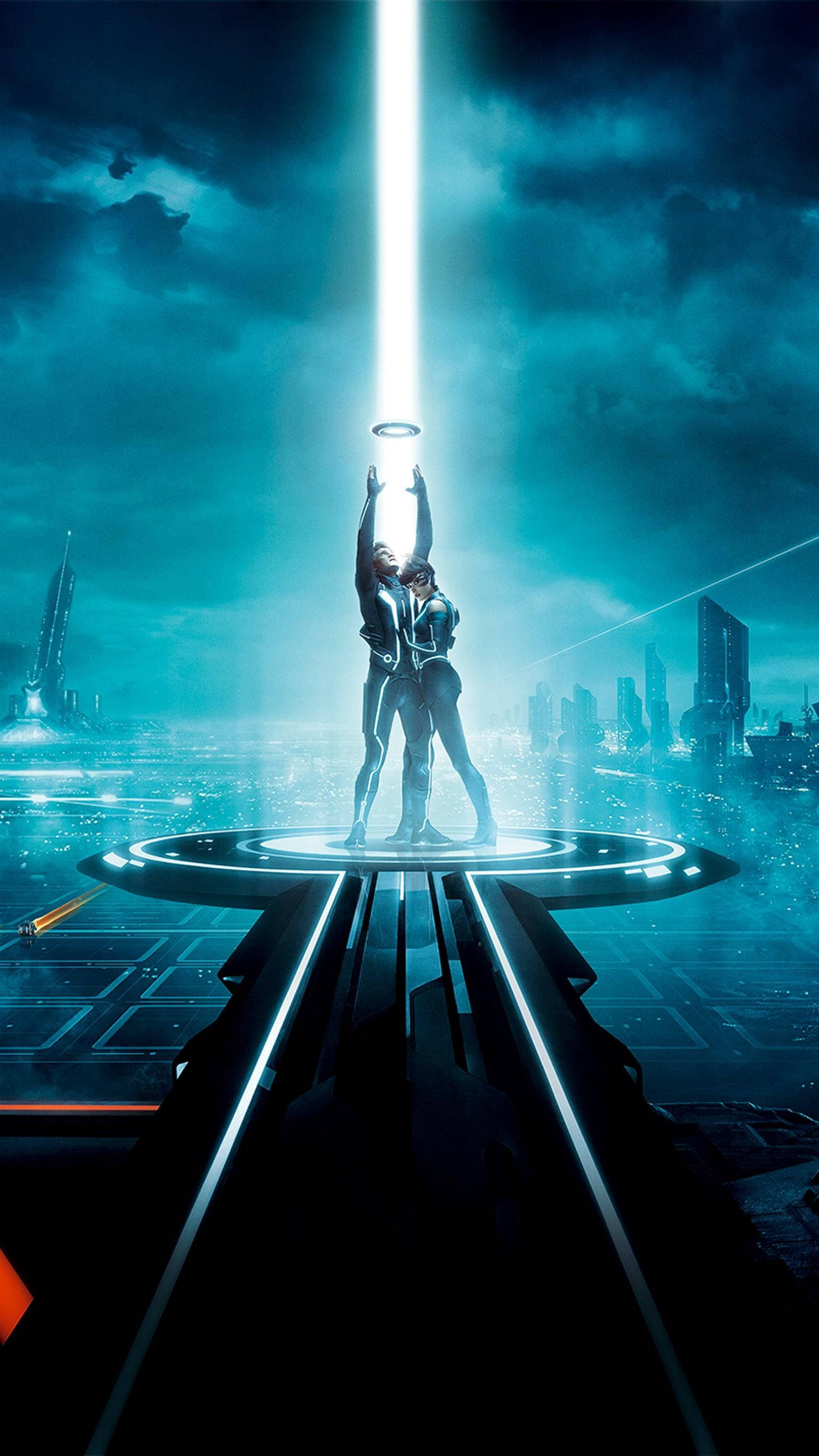 Tron: Legacy Phone Wallpaper. Tron Legacy In 2019 Background
