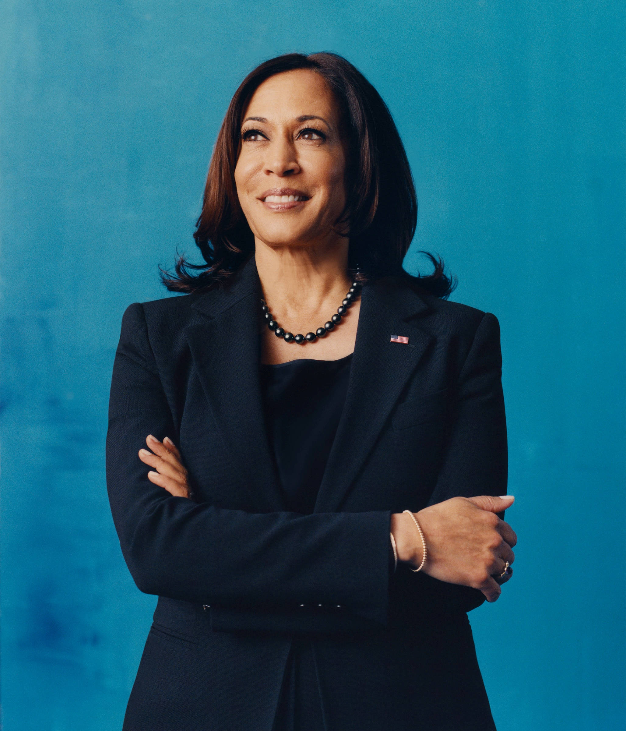 Download V.P. Kamala Harris Wallpaper | Wallpapers.com