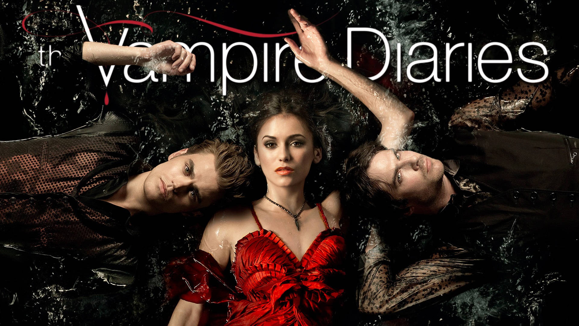 Vampire Diaries Tv Show Background