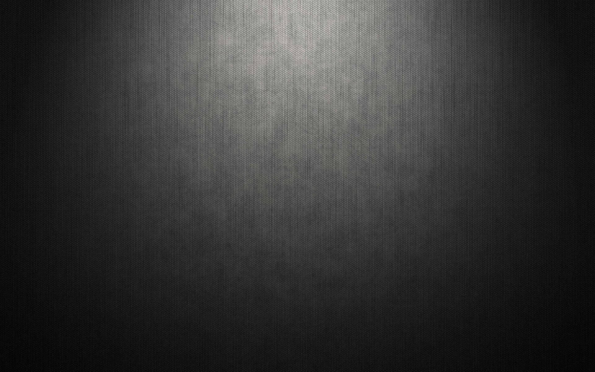 Wall In Dim Gray Background