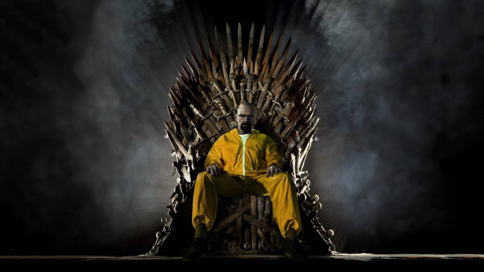 Walter White Of Game Of Thrones Background